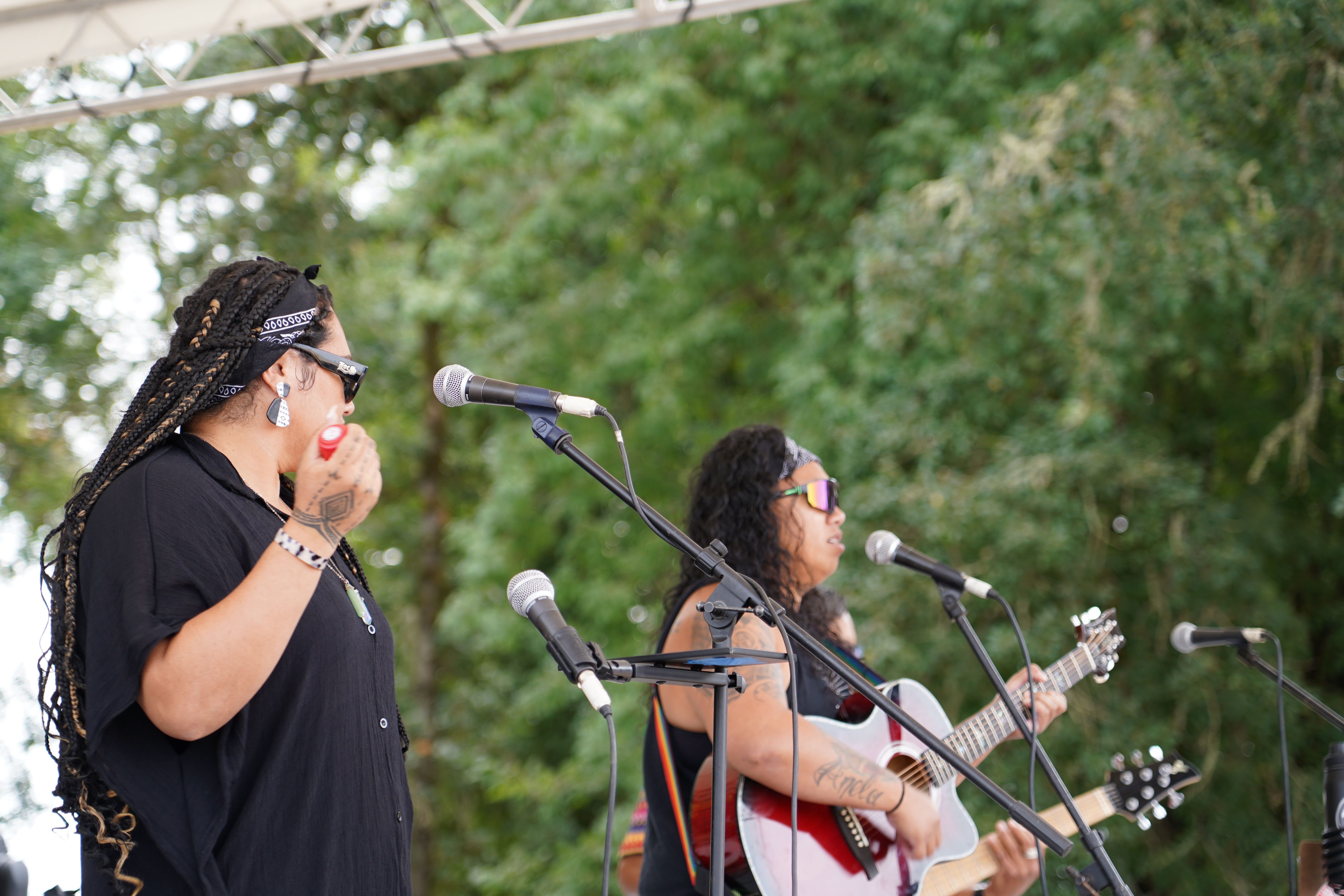 Ra Khan — Oregon Reggae Festival 2024