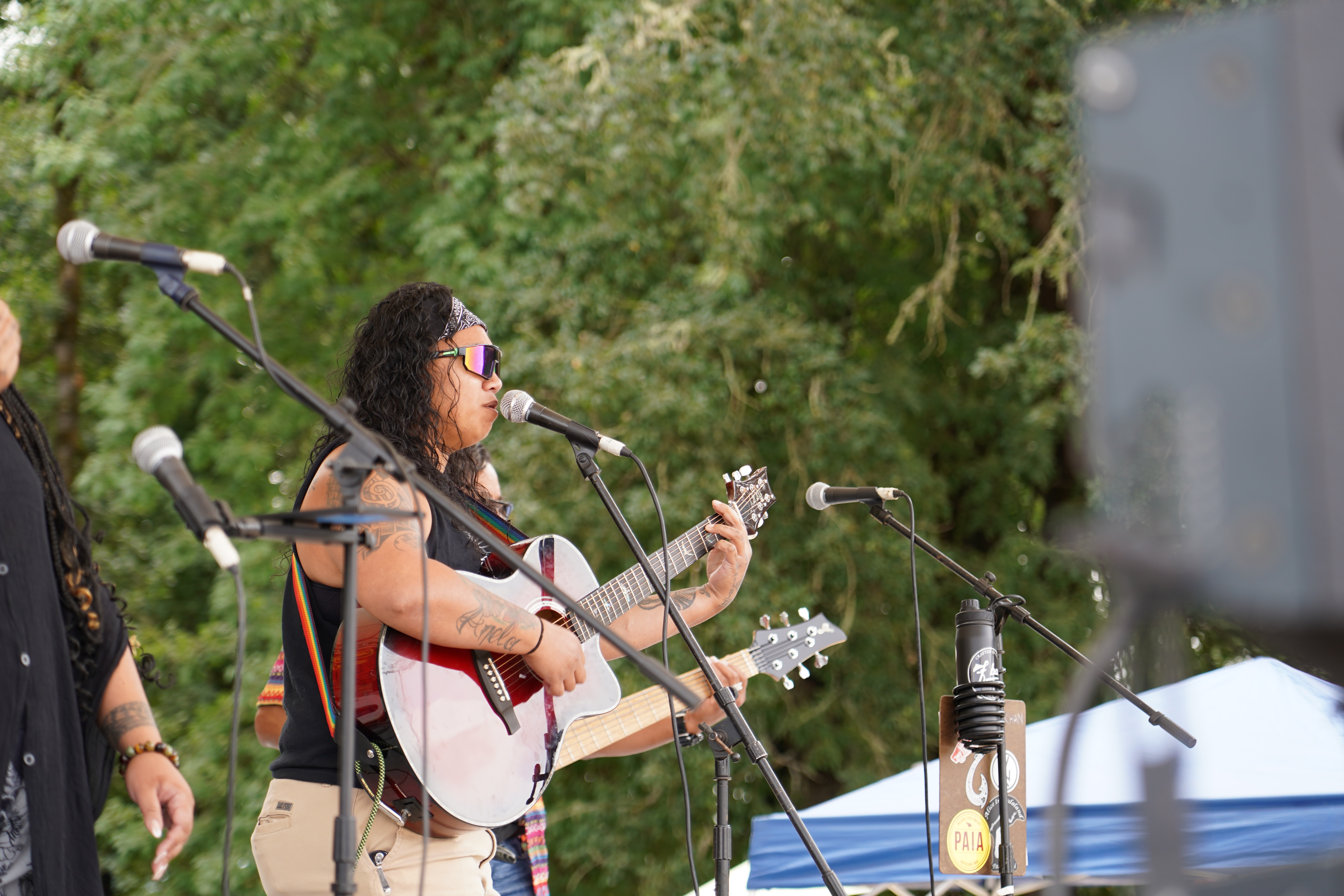 Ra Khan — Oregon Reggae Festival 2024