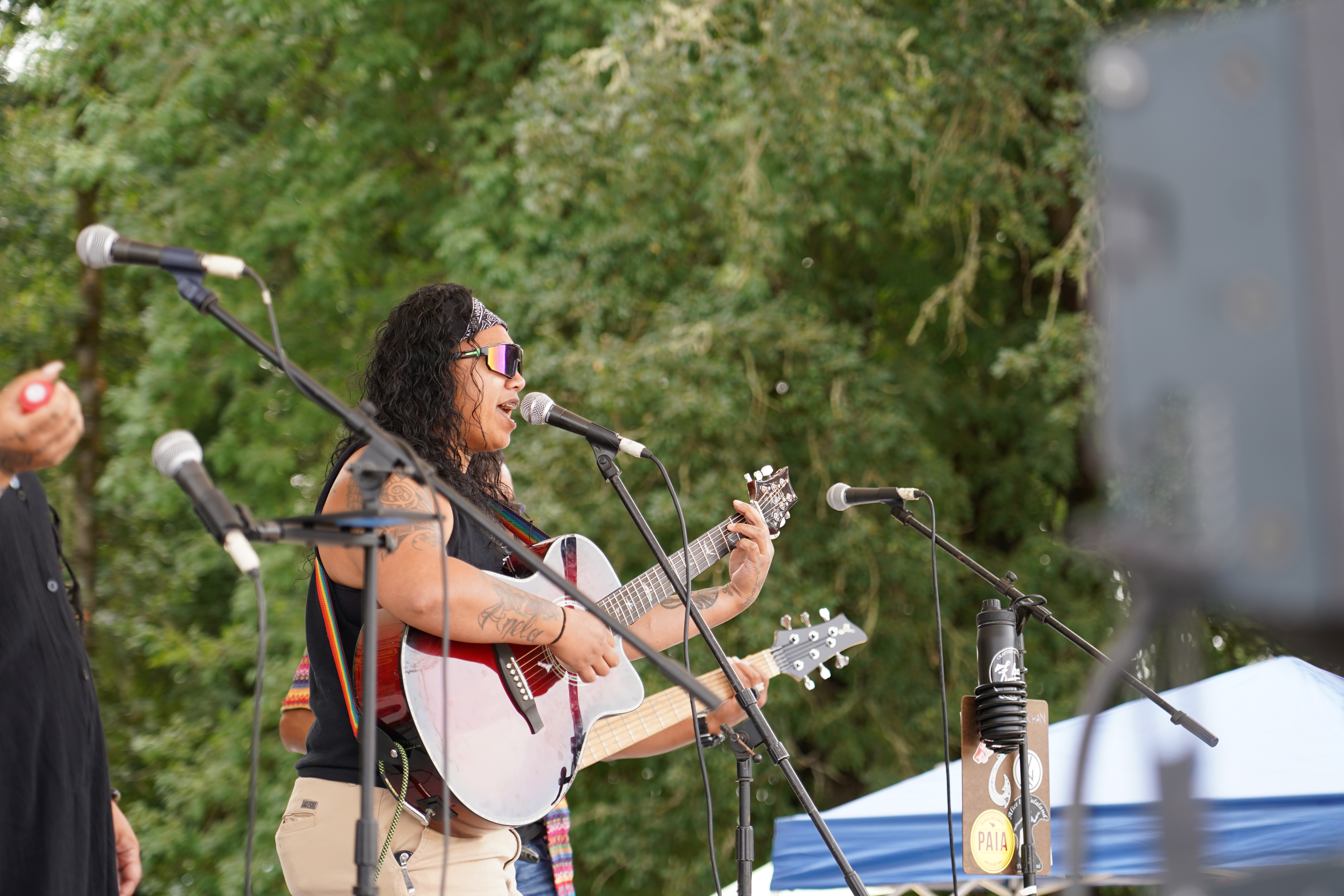 Ra Khan — Oregon Reggae Festival 2024