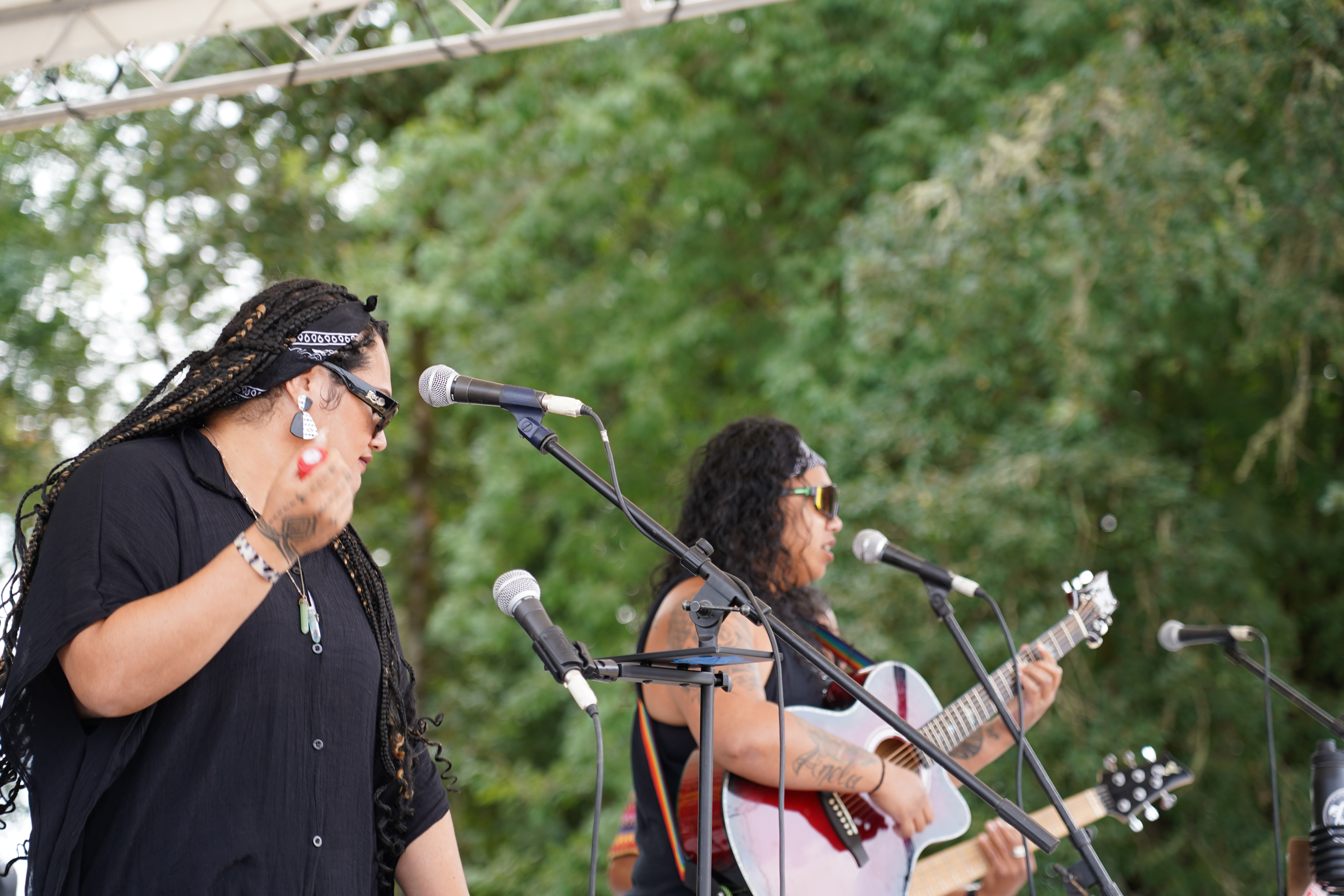 Ra Khan — Oregon Reggae Festival 2024