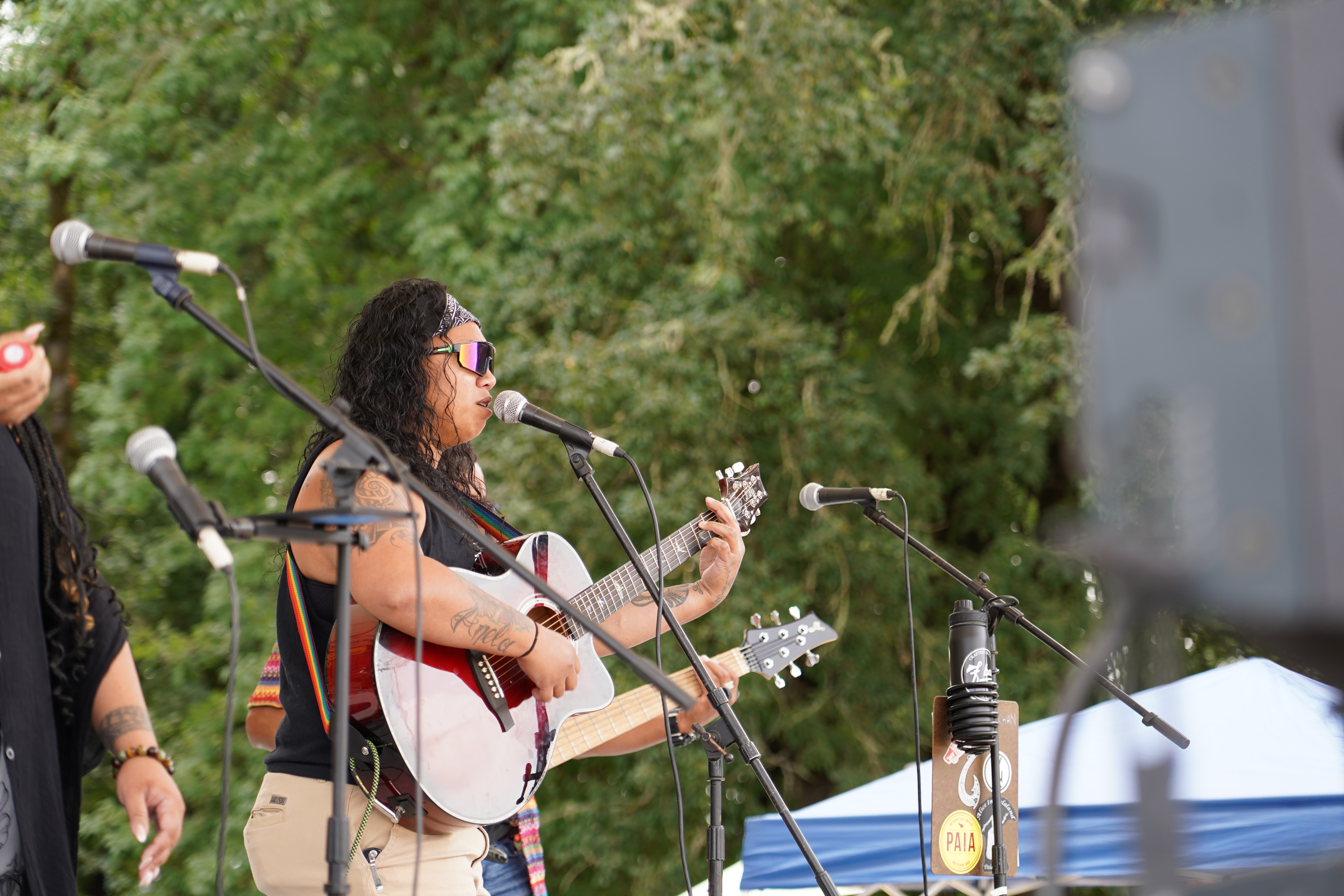 Ra Khan — Oregon Reggae Festival 2024