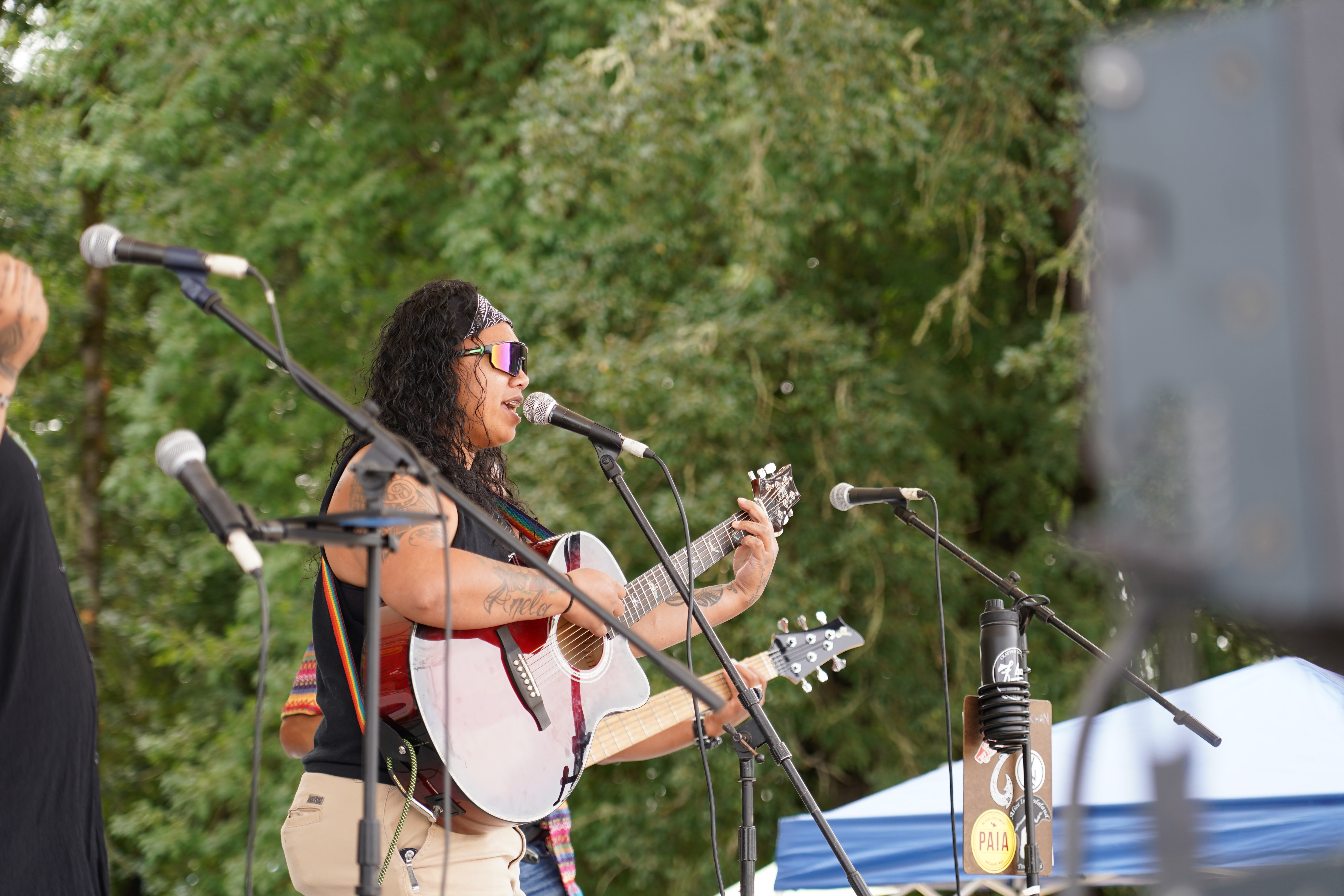 Ra Khan — Oregon Reggae Festival 2024