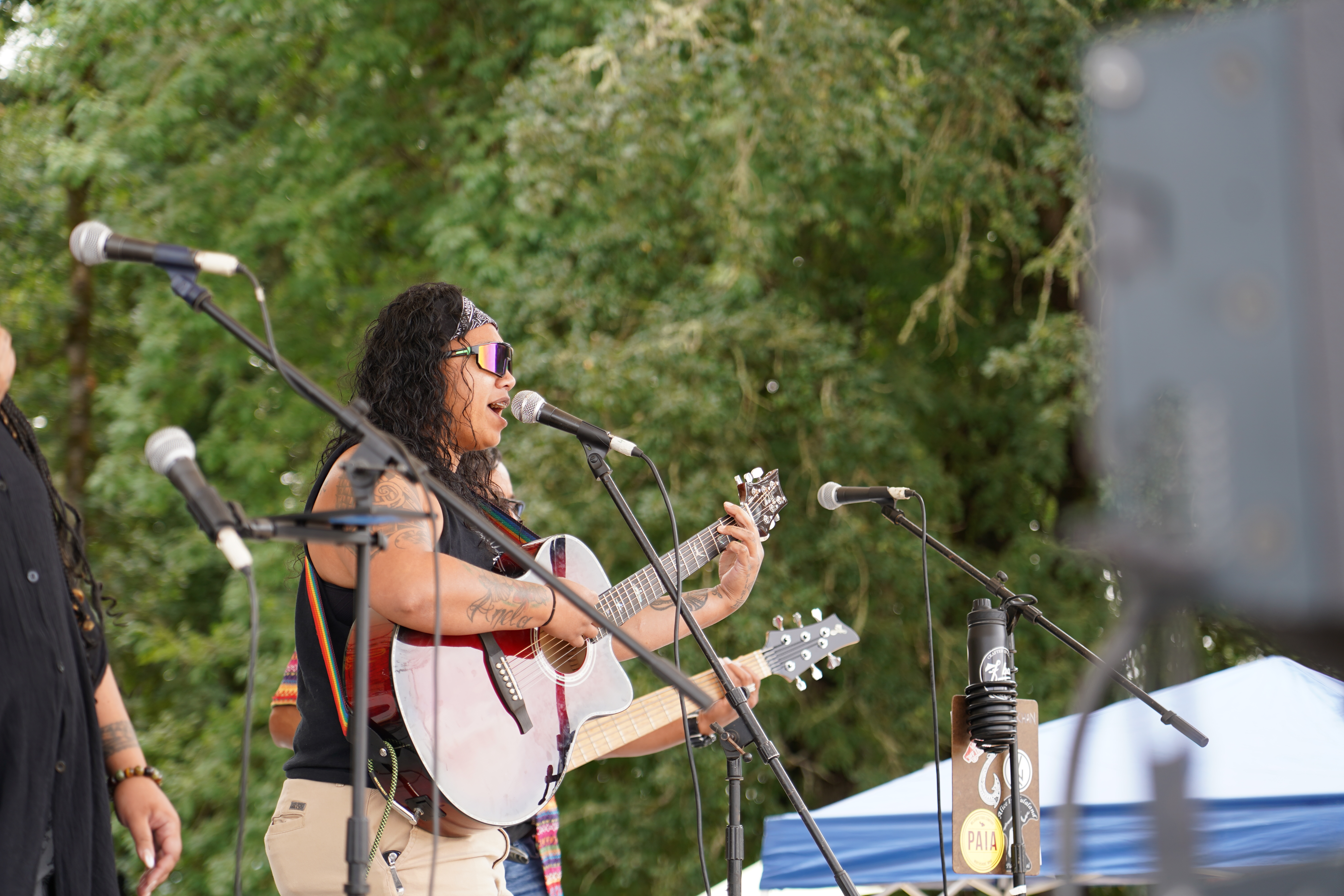 Ra Khan — Oregon Reggae Festival 2024
