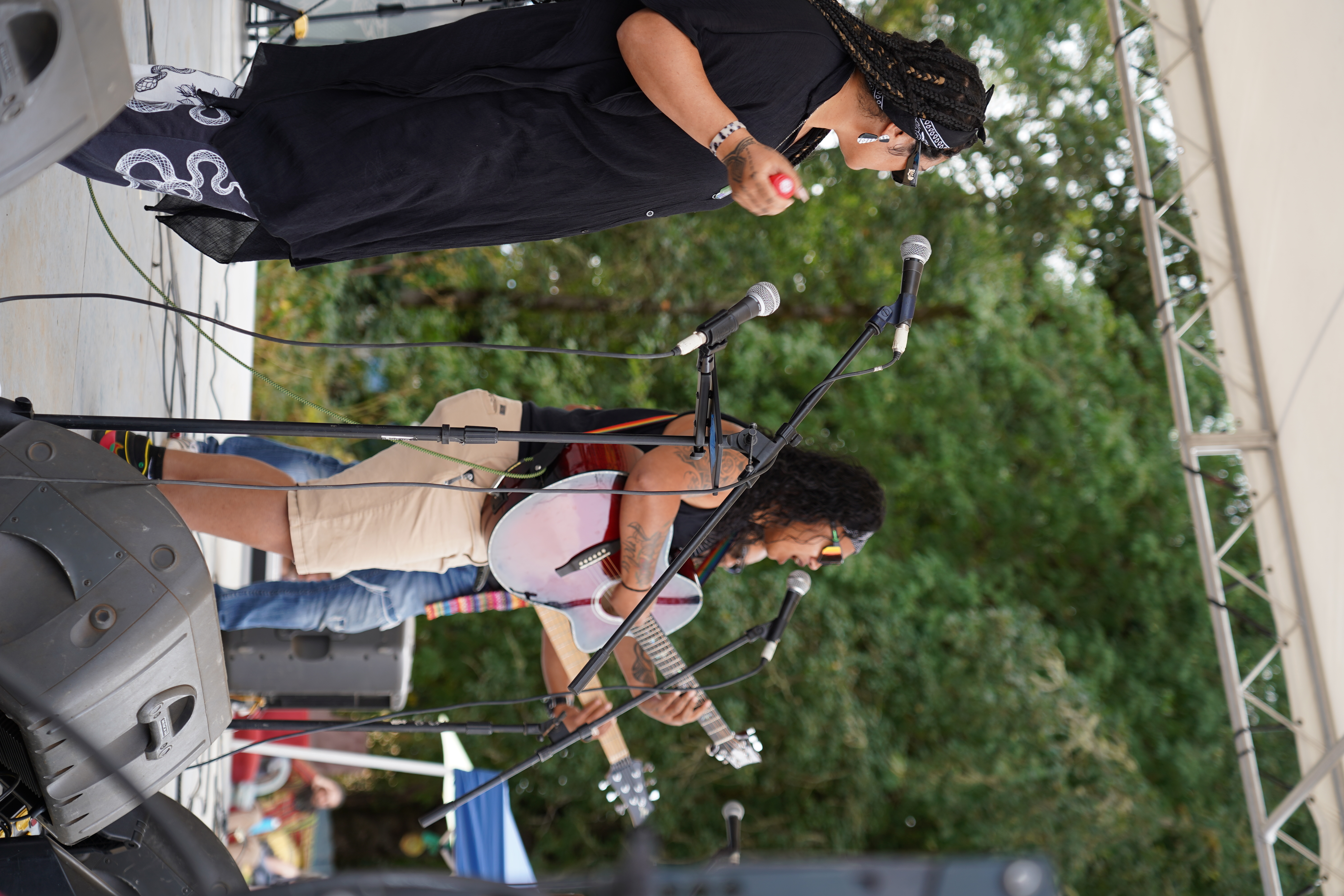 Ra Khan — Oregon Reggae Festival 2024
