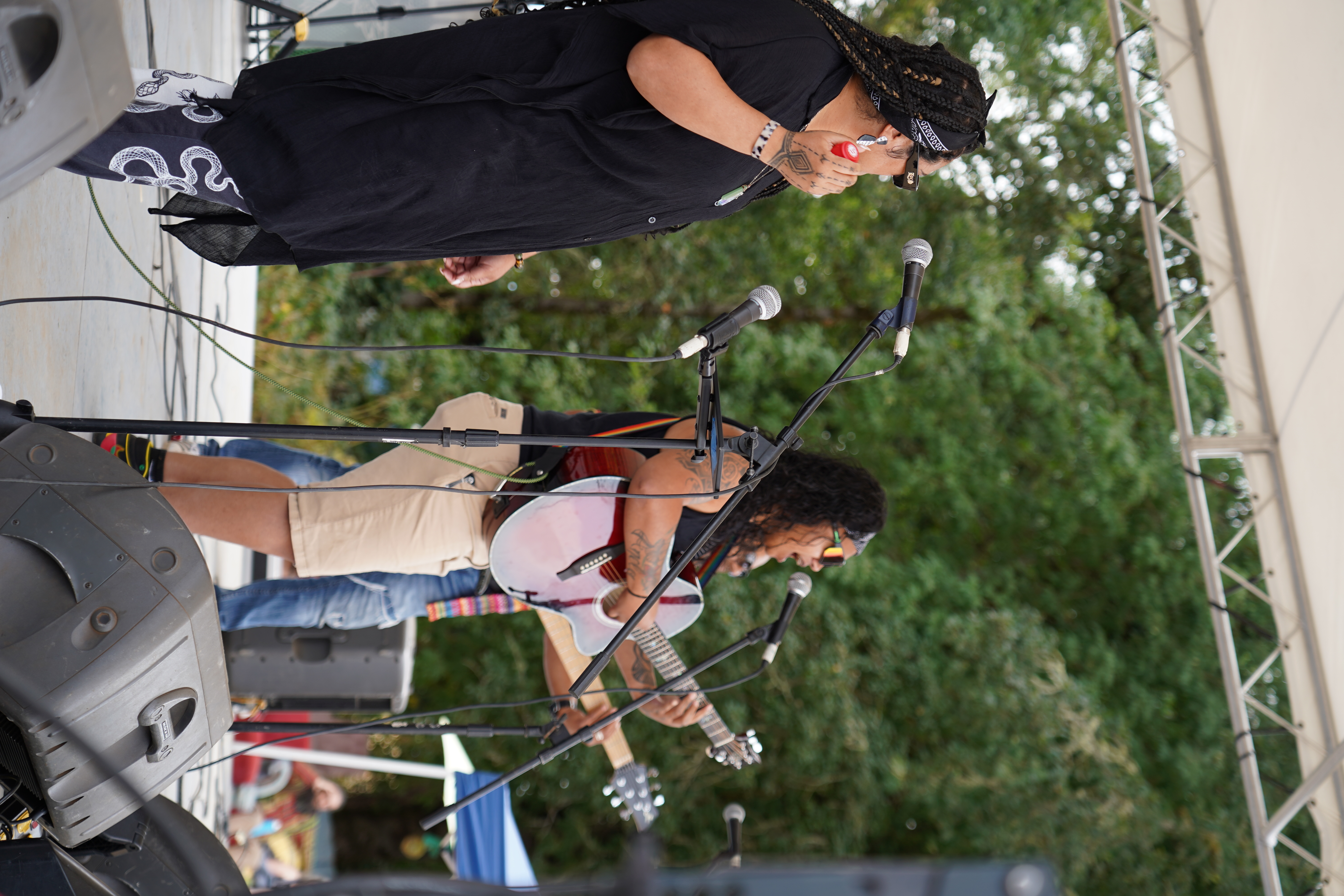 Ra Khan — Oregon Reggae Festival 2024