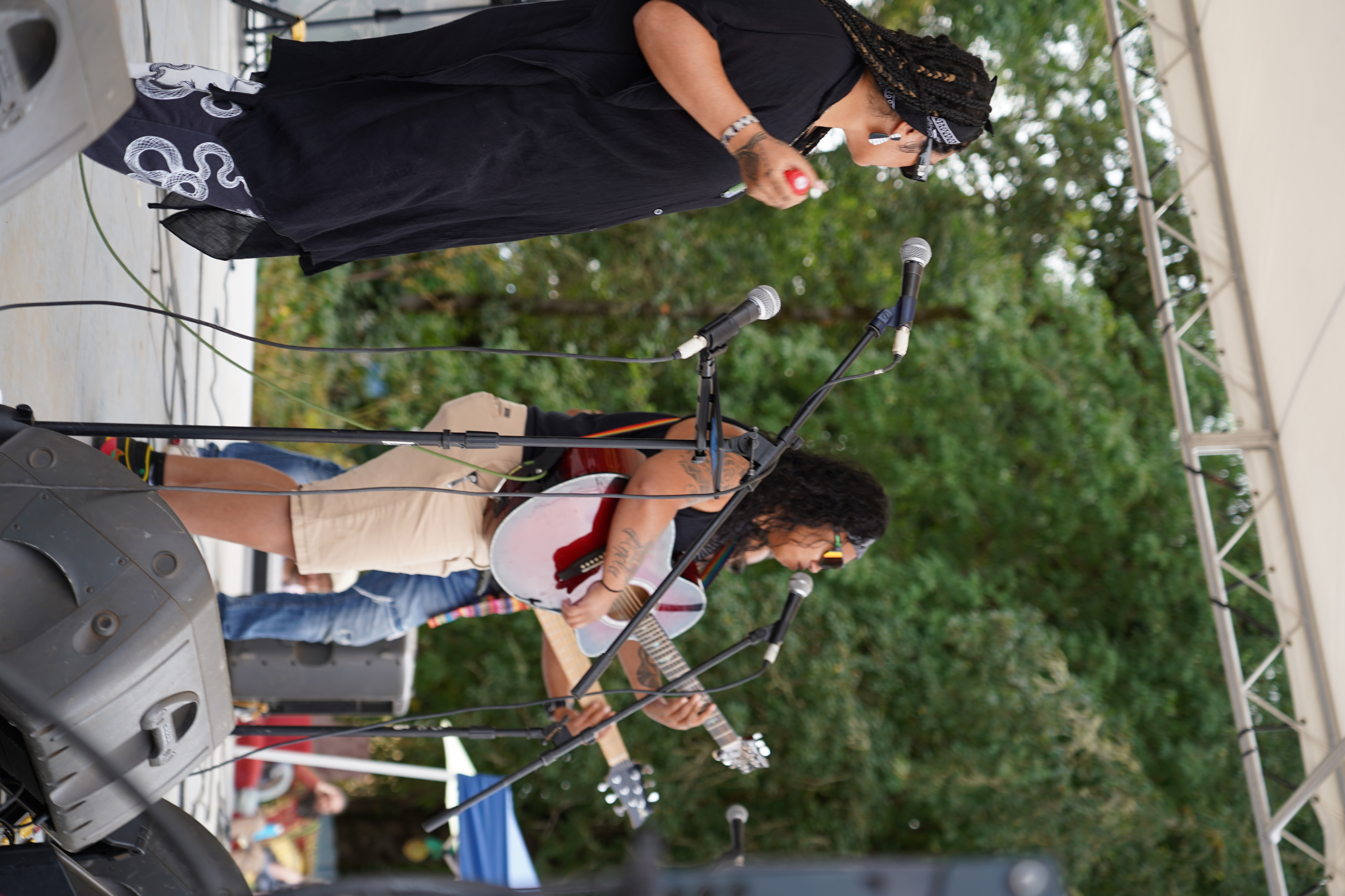 Ra Khan — Oregon Reggae Festival 2024