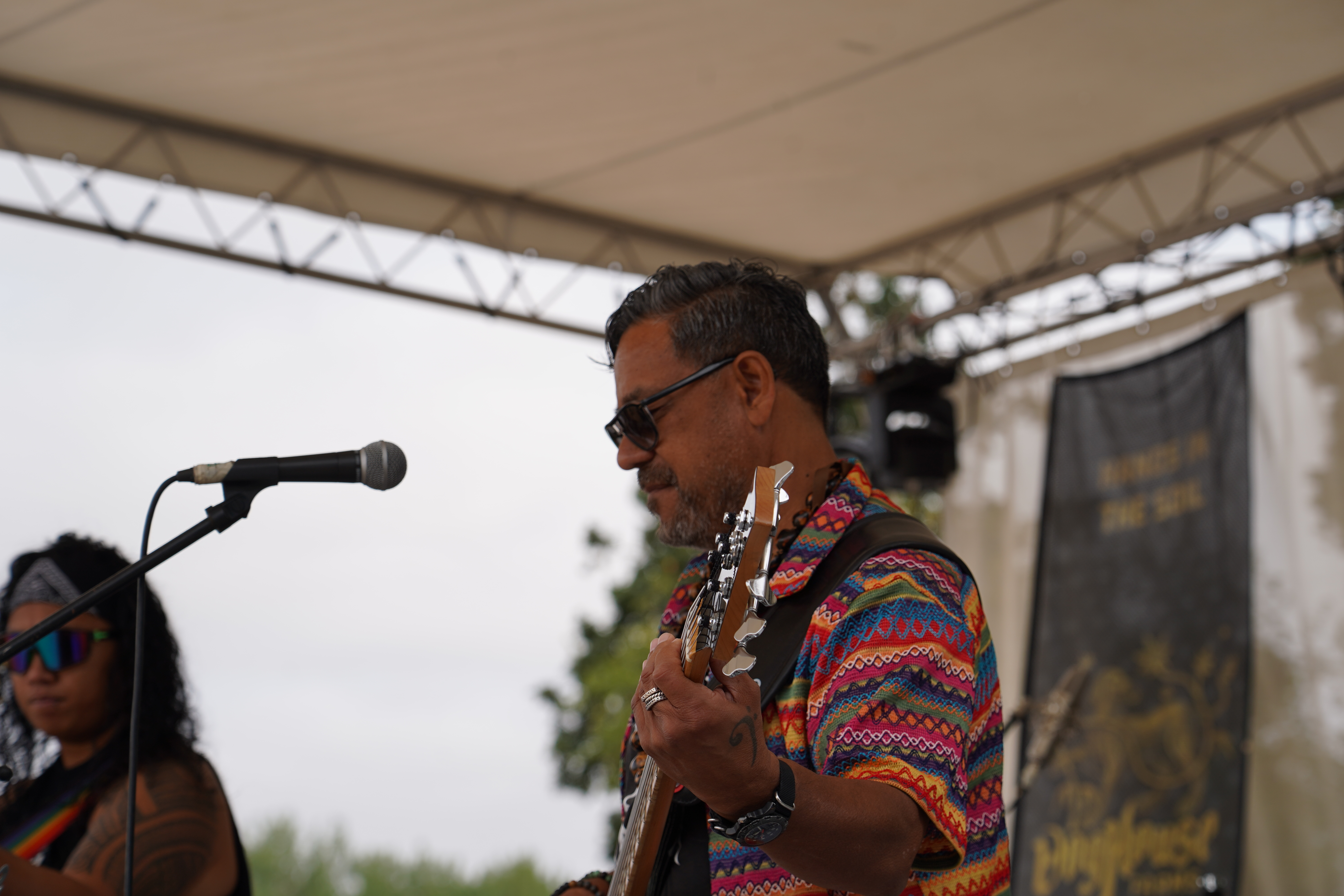 Ra Khan — Oregon Reggae Festival 2024