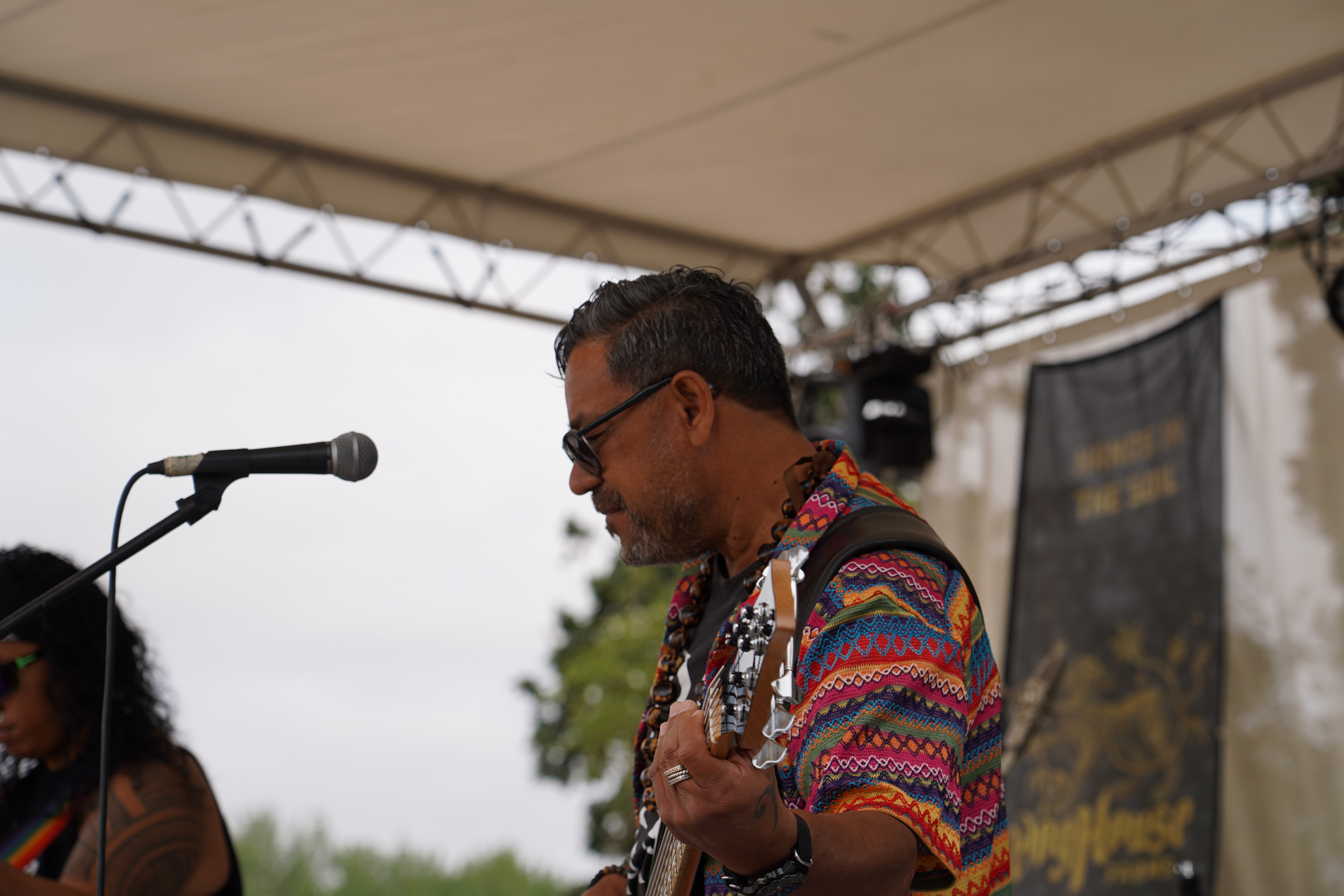 Ra Khan — Oregon Reggae Festival 2024
