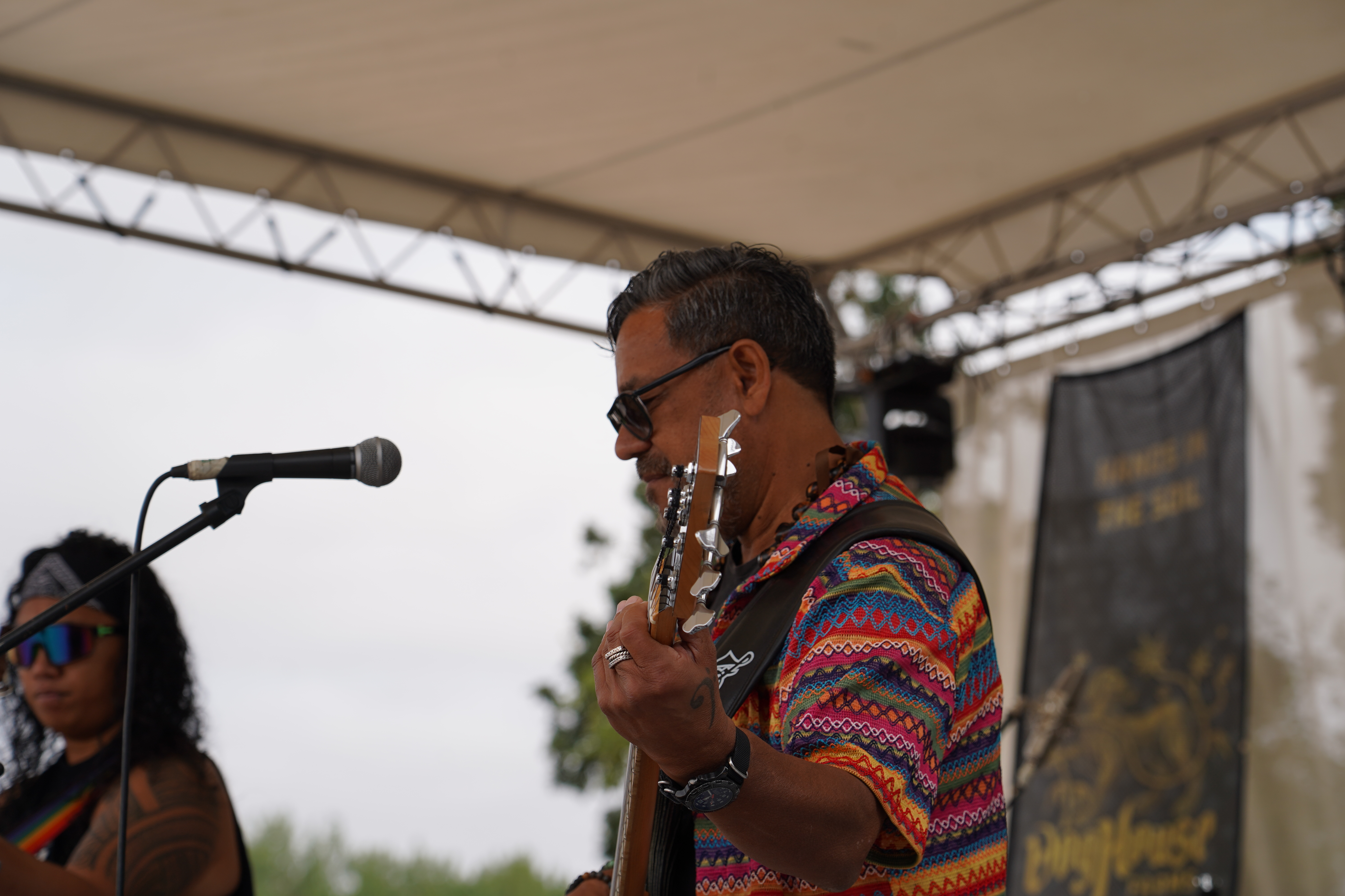 Ra Khan — Oregon Reggae Festival 2024