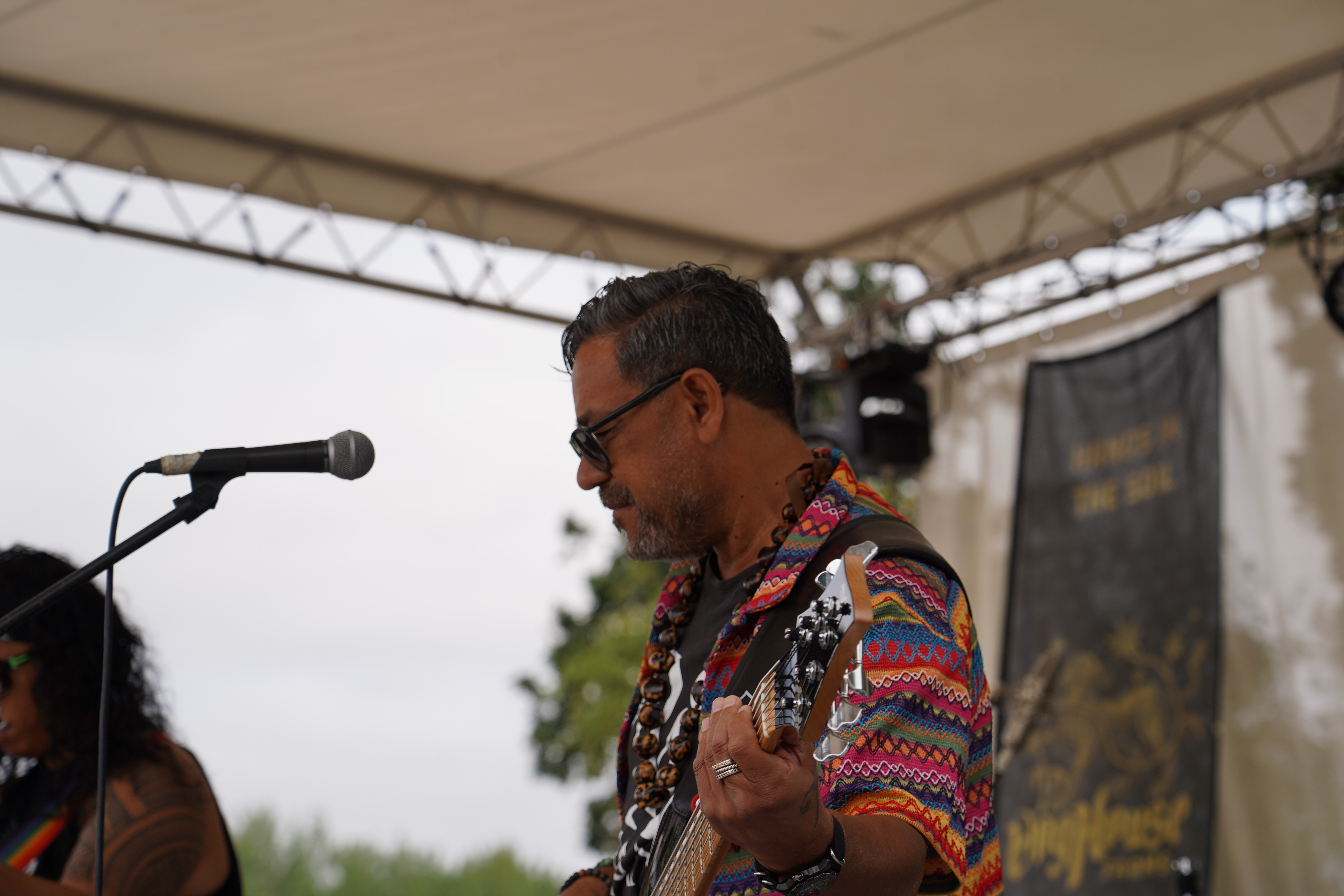 Ra Khan — Oregon Reggae Festival 2024