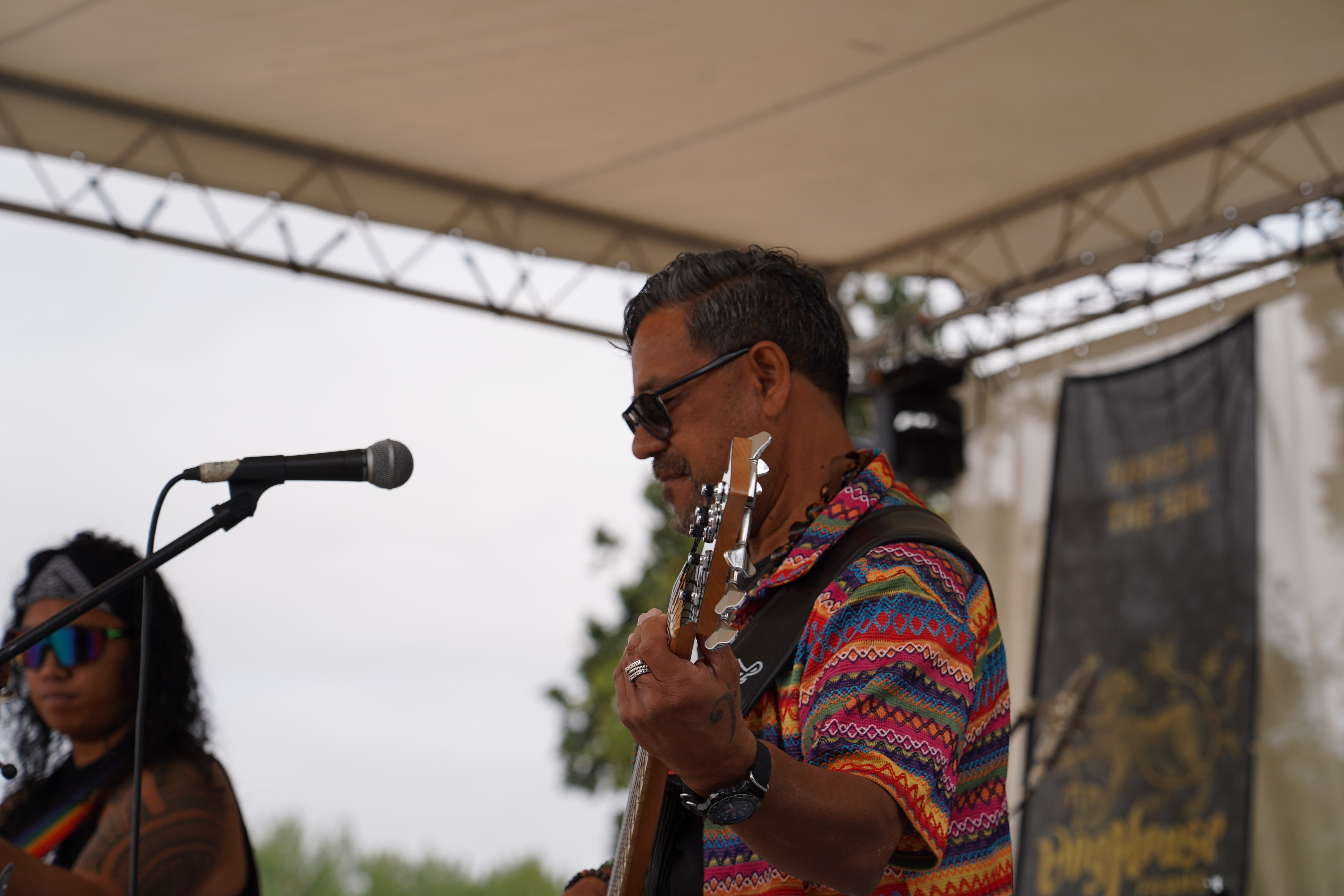 Ra Khan — Oregon Reggae Festival 2024