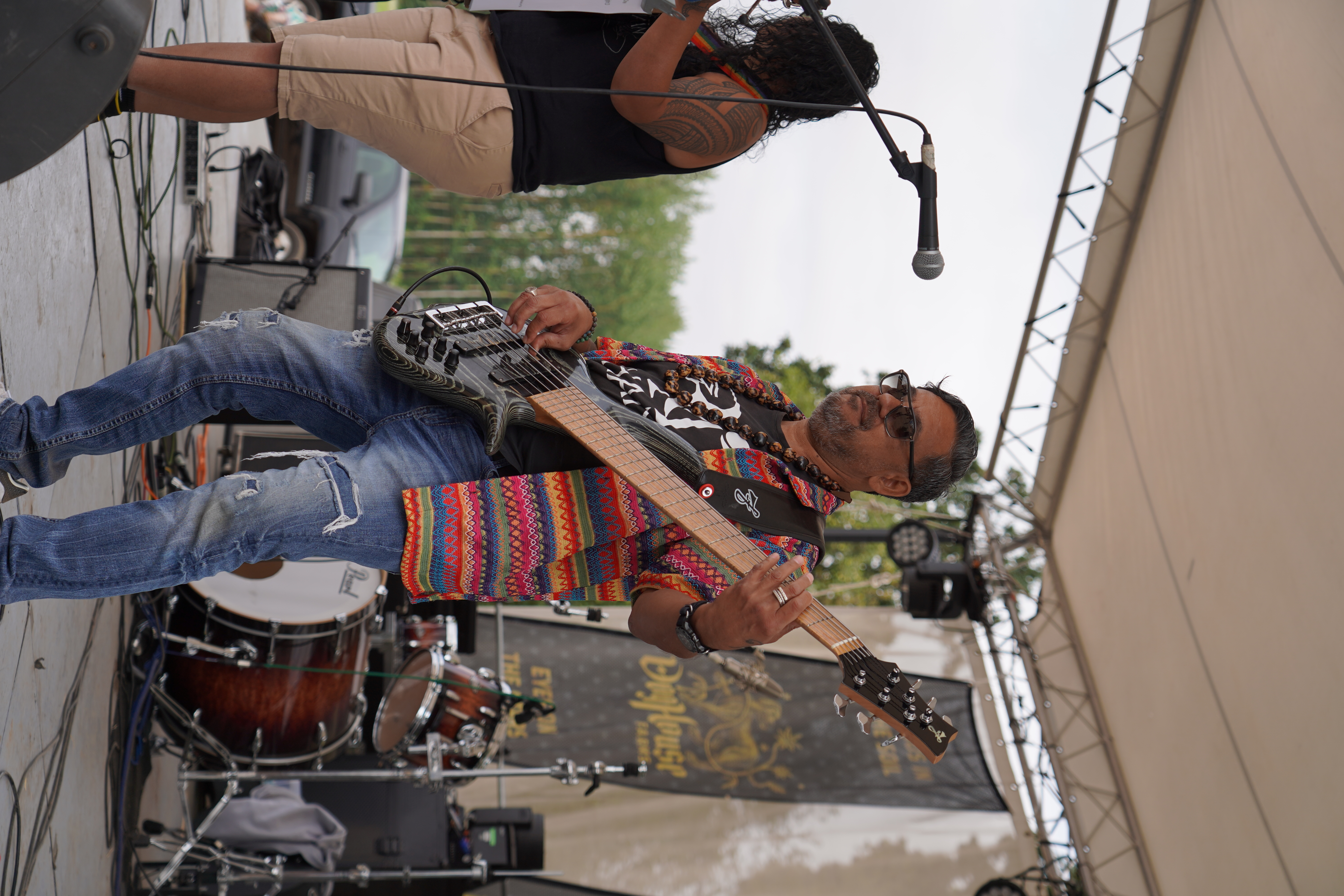 Ra Khan — Oregon Reggae Festival 2024