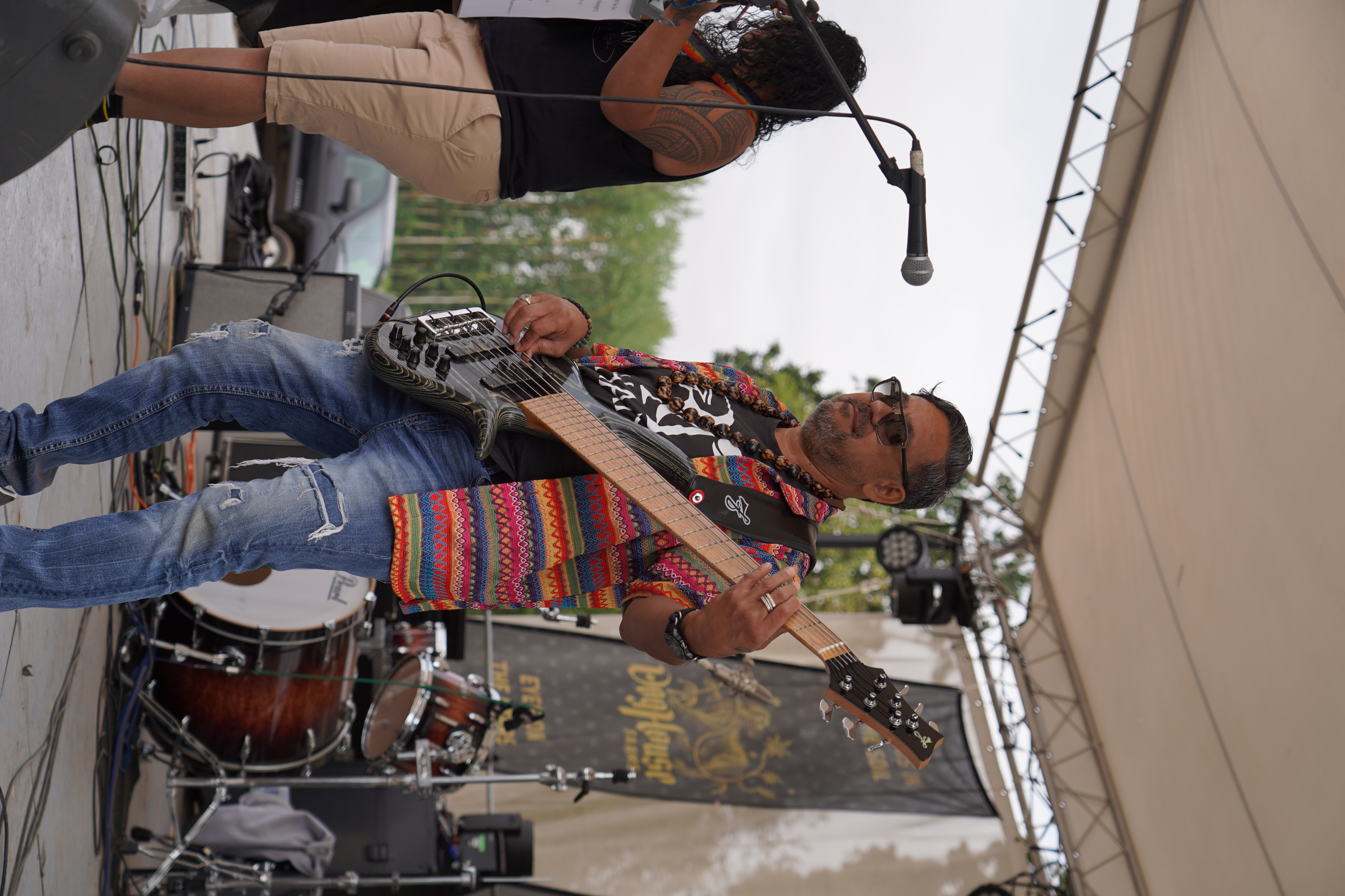 Ra Khan — Oregon Reggae Festival 2024