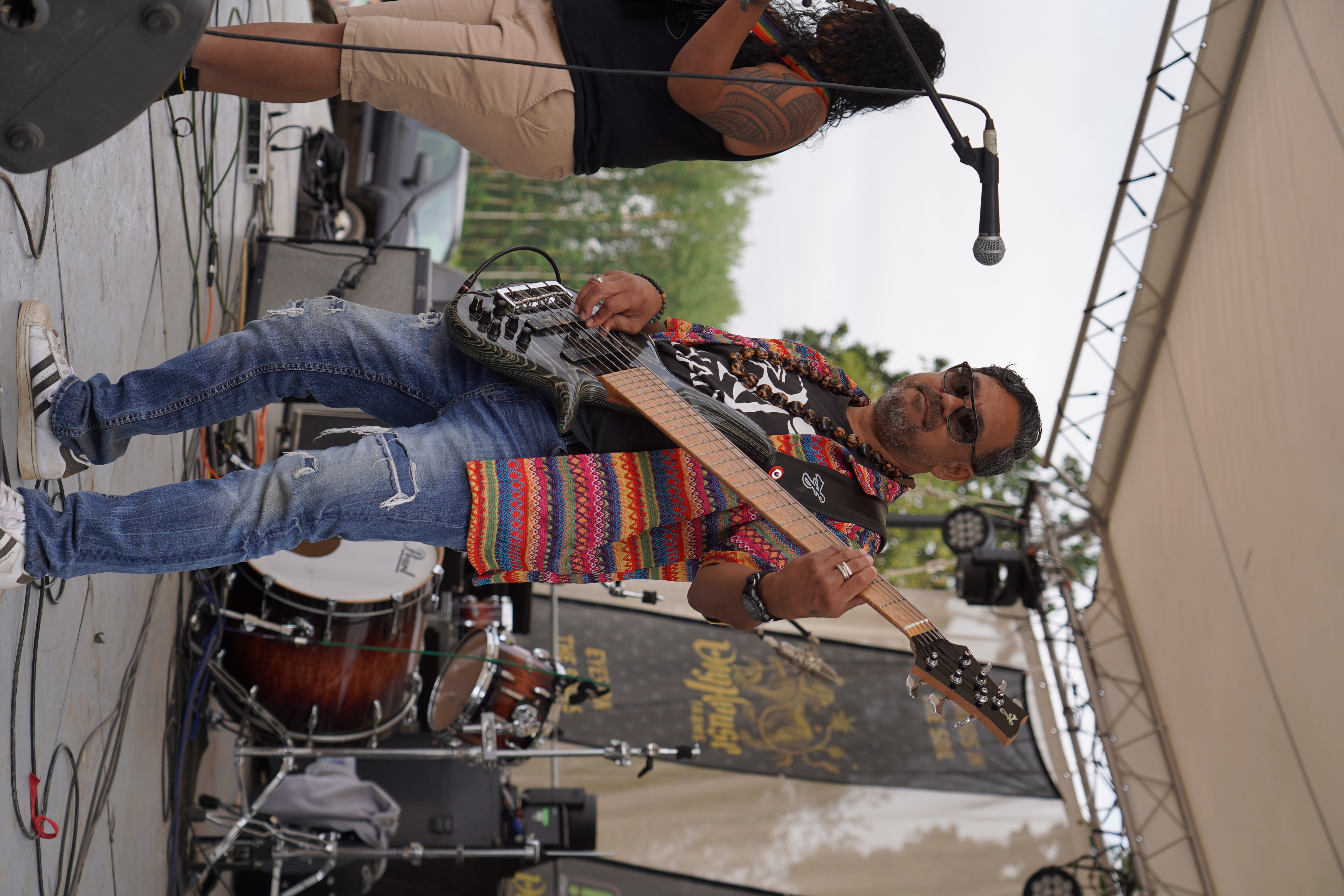 Ra Khan — Oregon Reggae Festival 2024