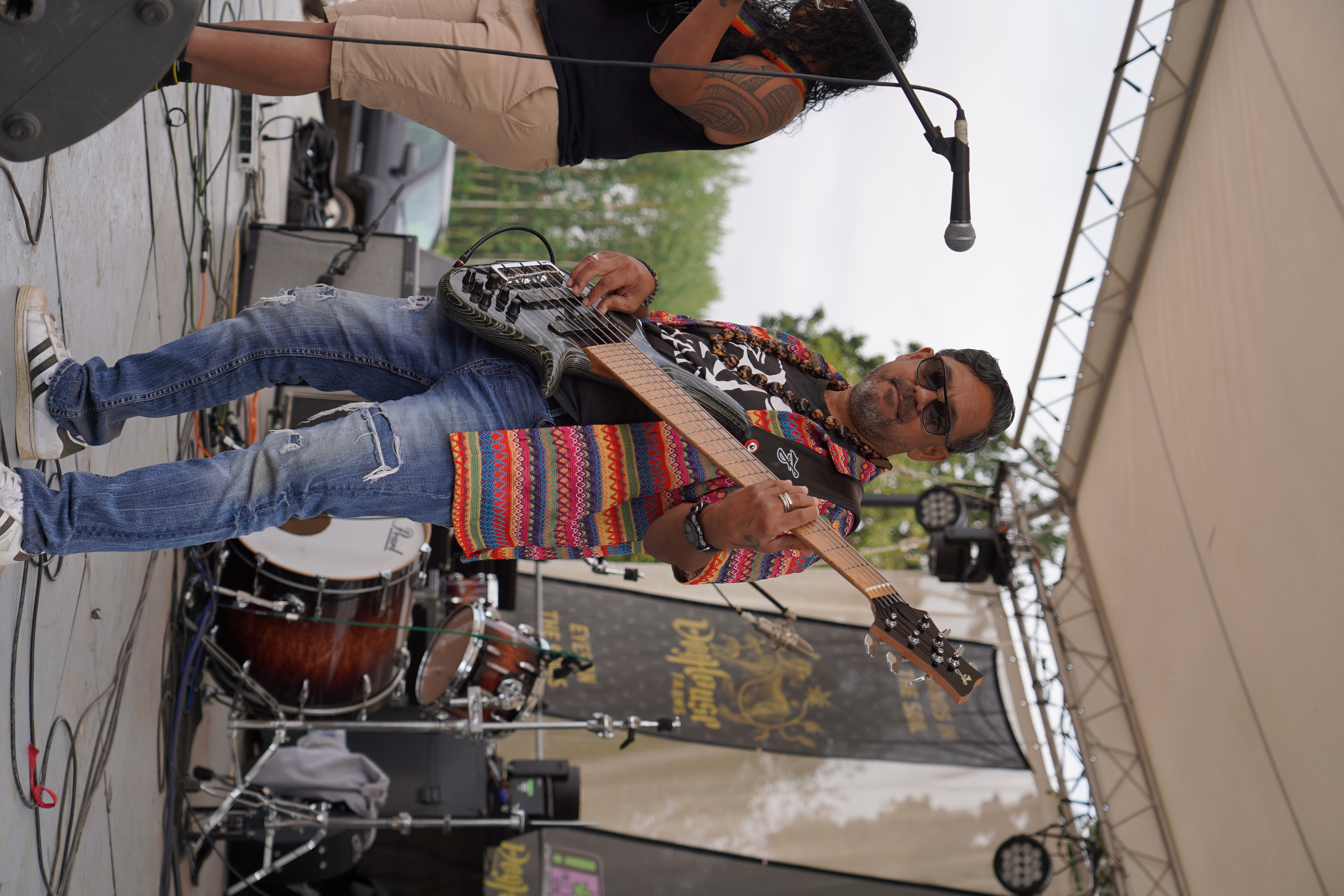 Ra Khan — Oregon Reggae Festival 2024