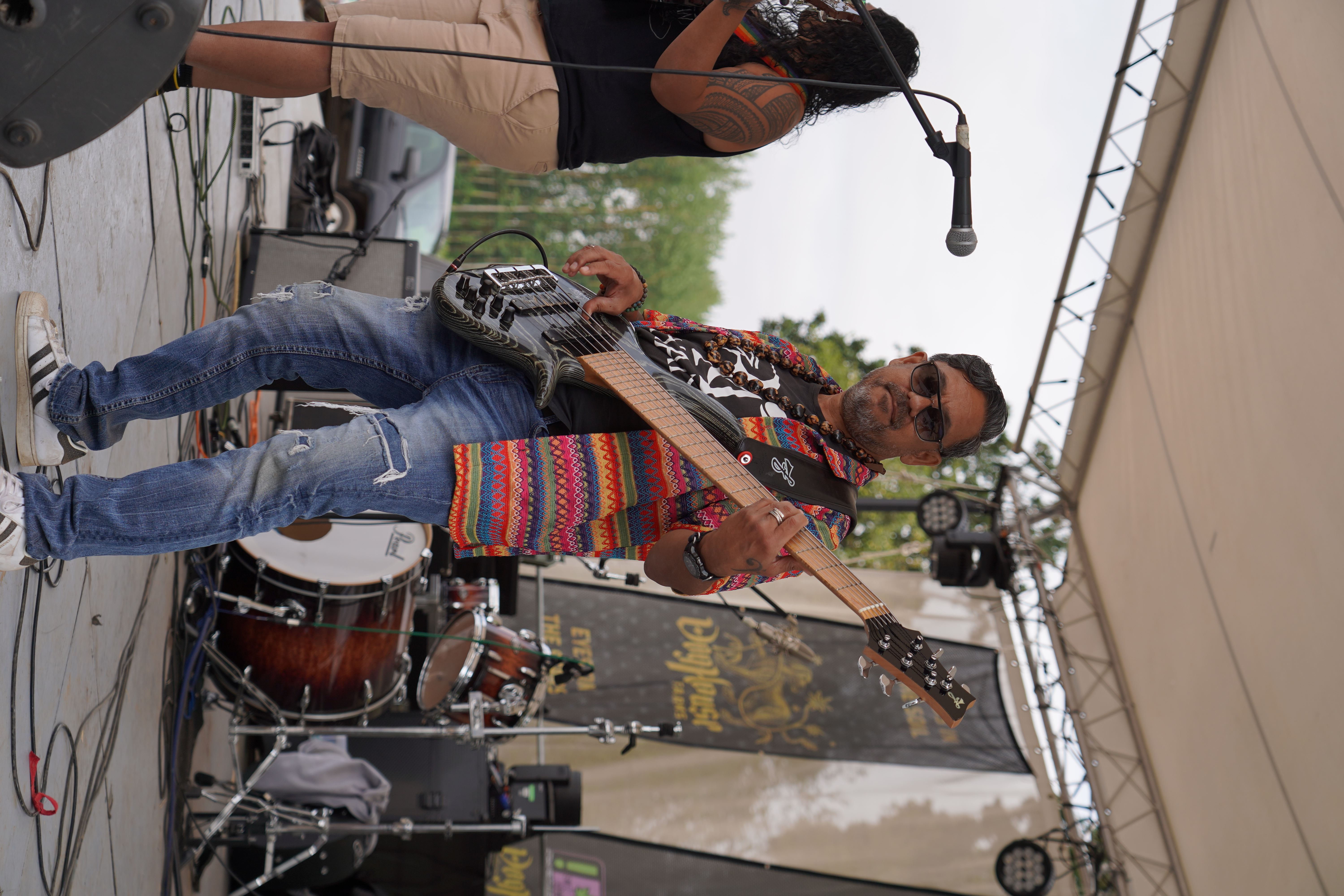 Ra Khan — Oregon Reggae Festival 2024