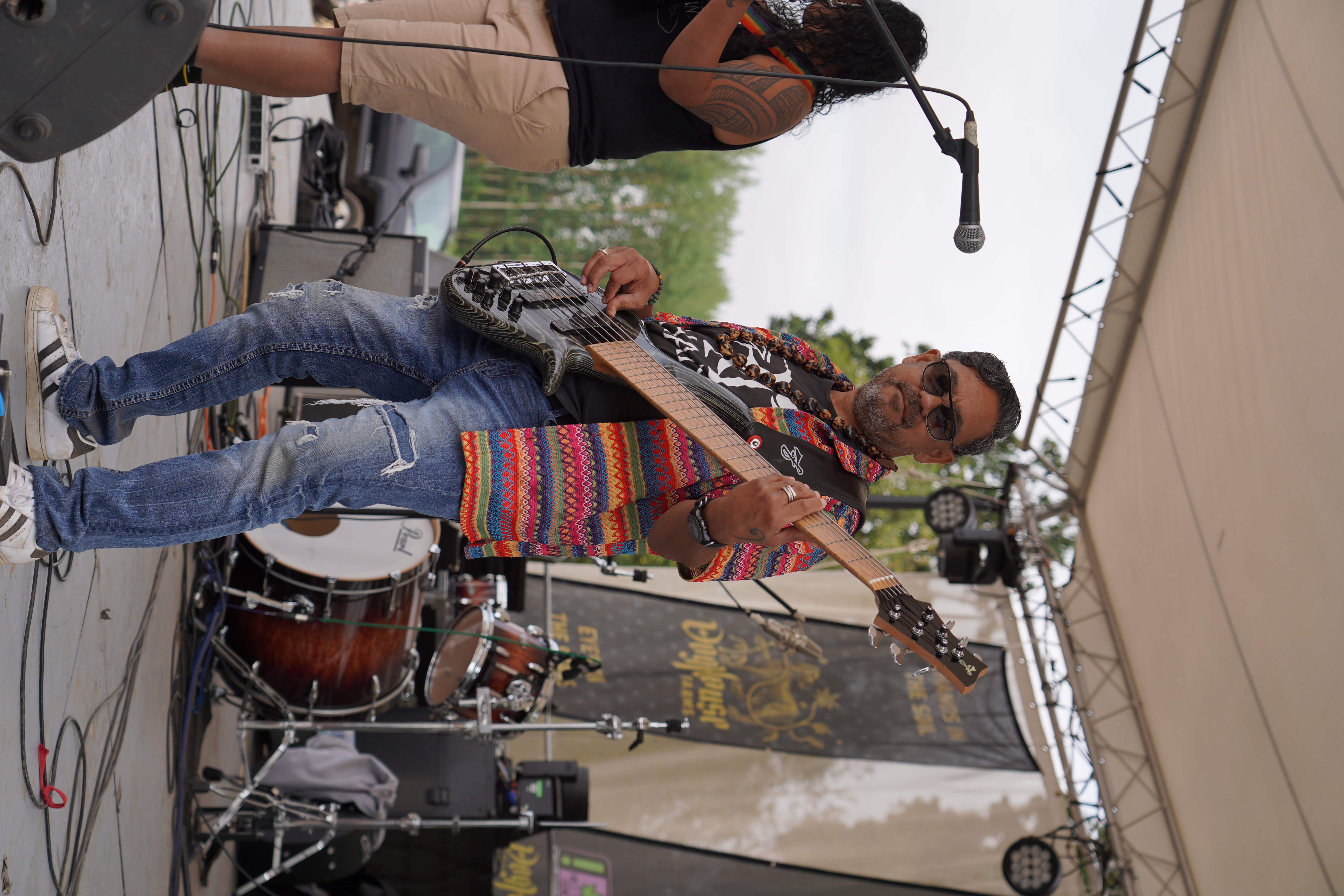 Ra Khan — Oregon Reggae Festival 2024