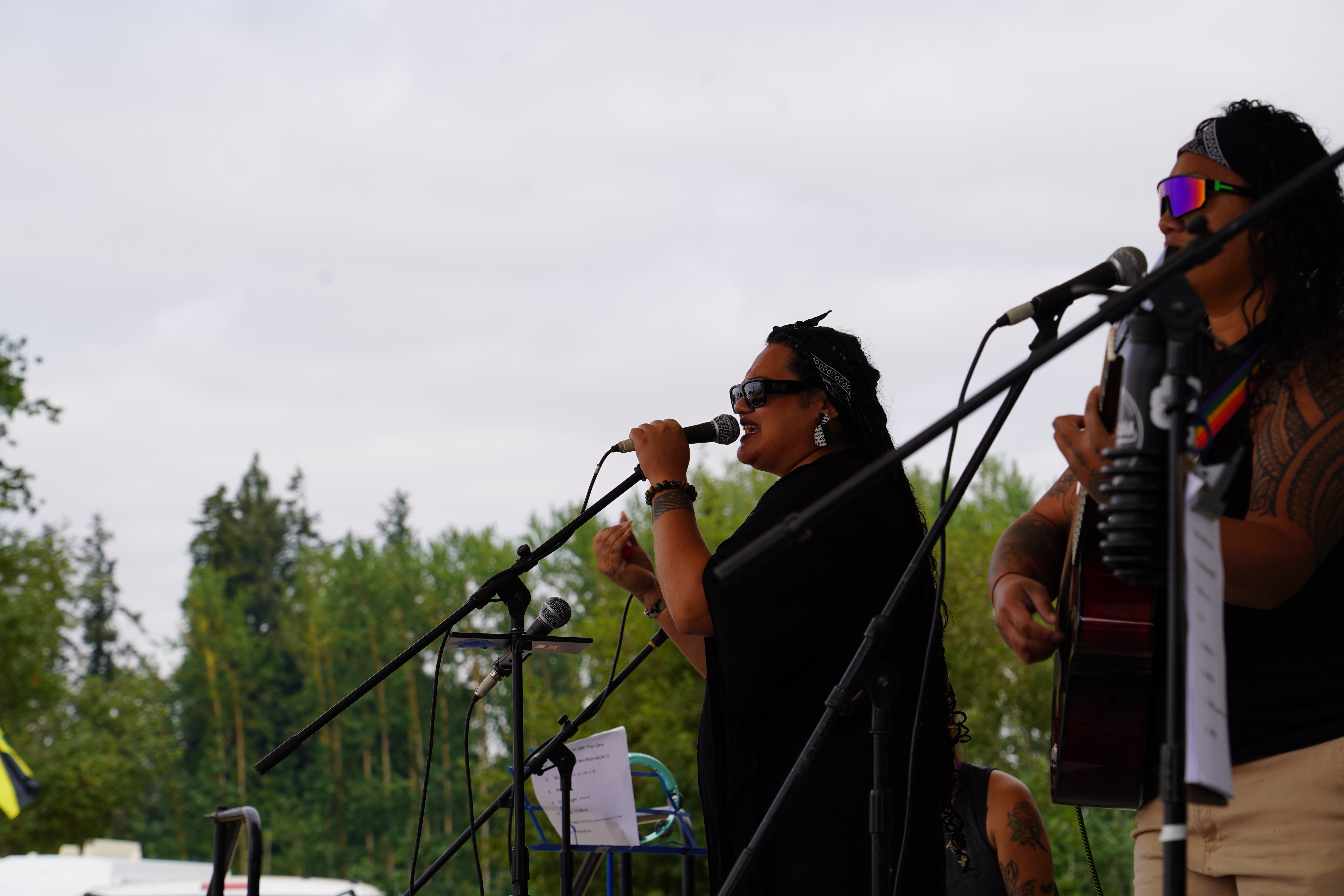 Ra Khan — Oregon Reggae Festival 2024