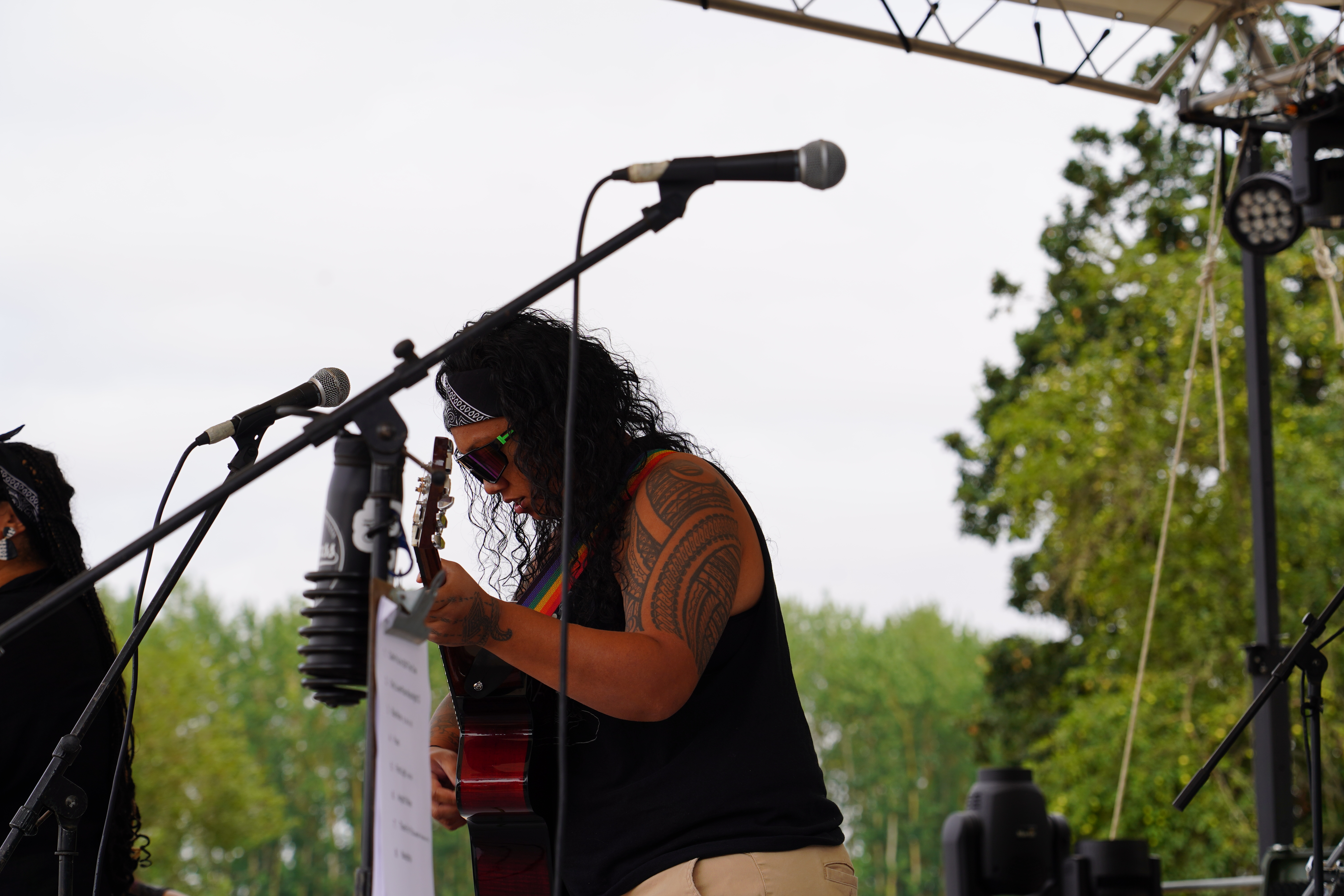 Ra Khan — Oregon Reggae Festival 2024