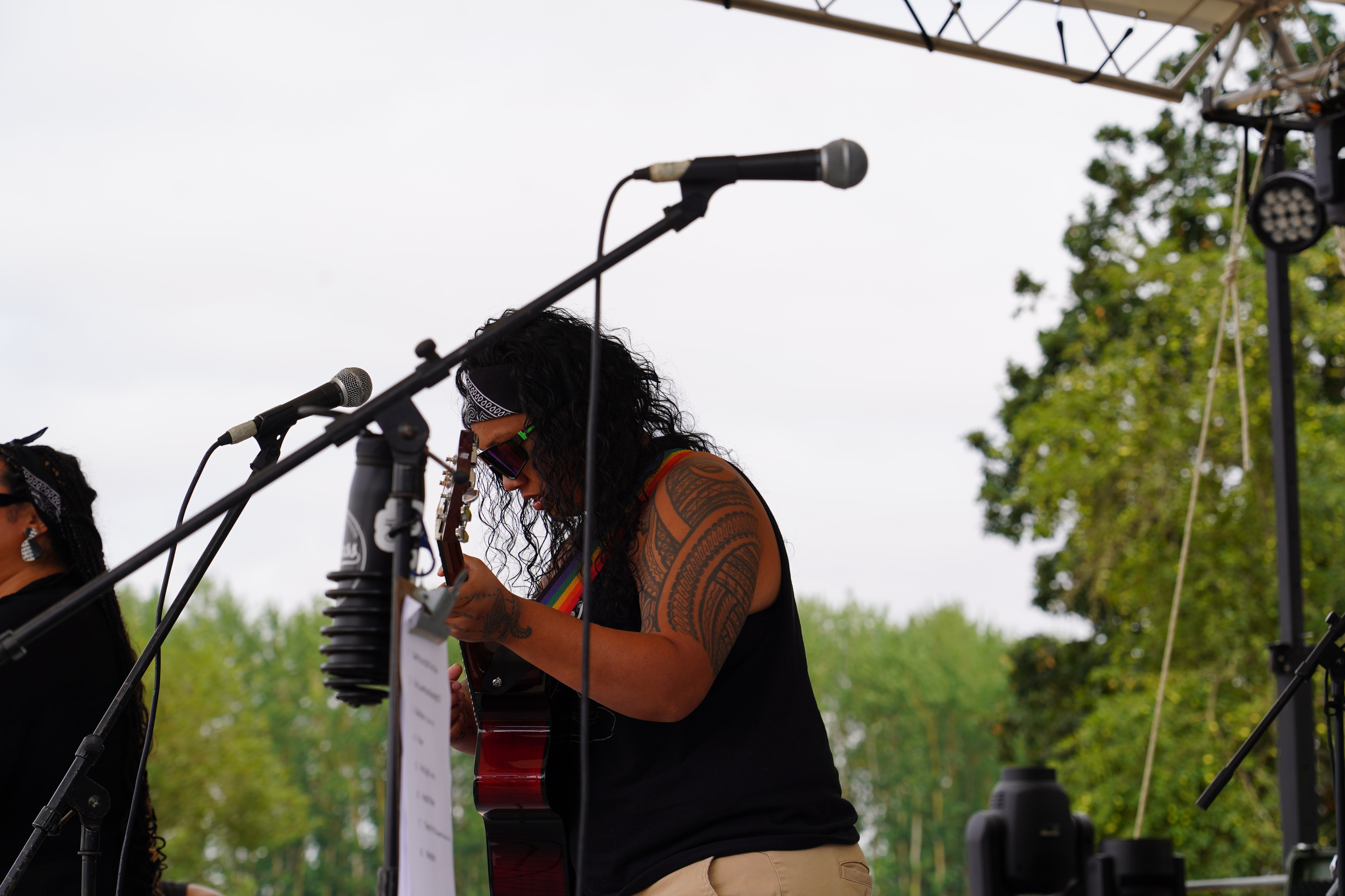 Ra Khan — Oregon Reggae Festival 2024
