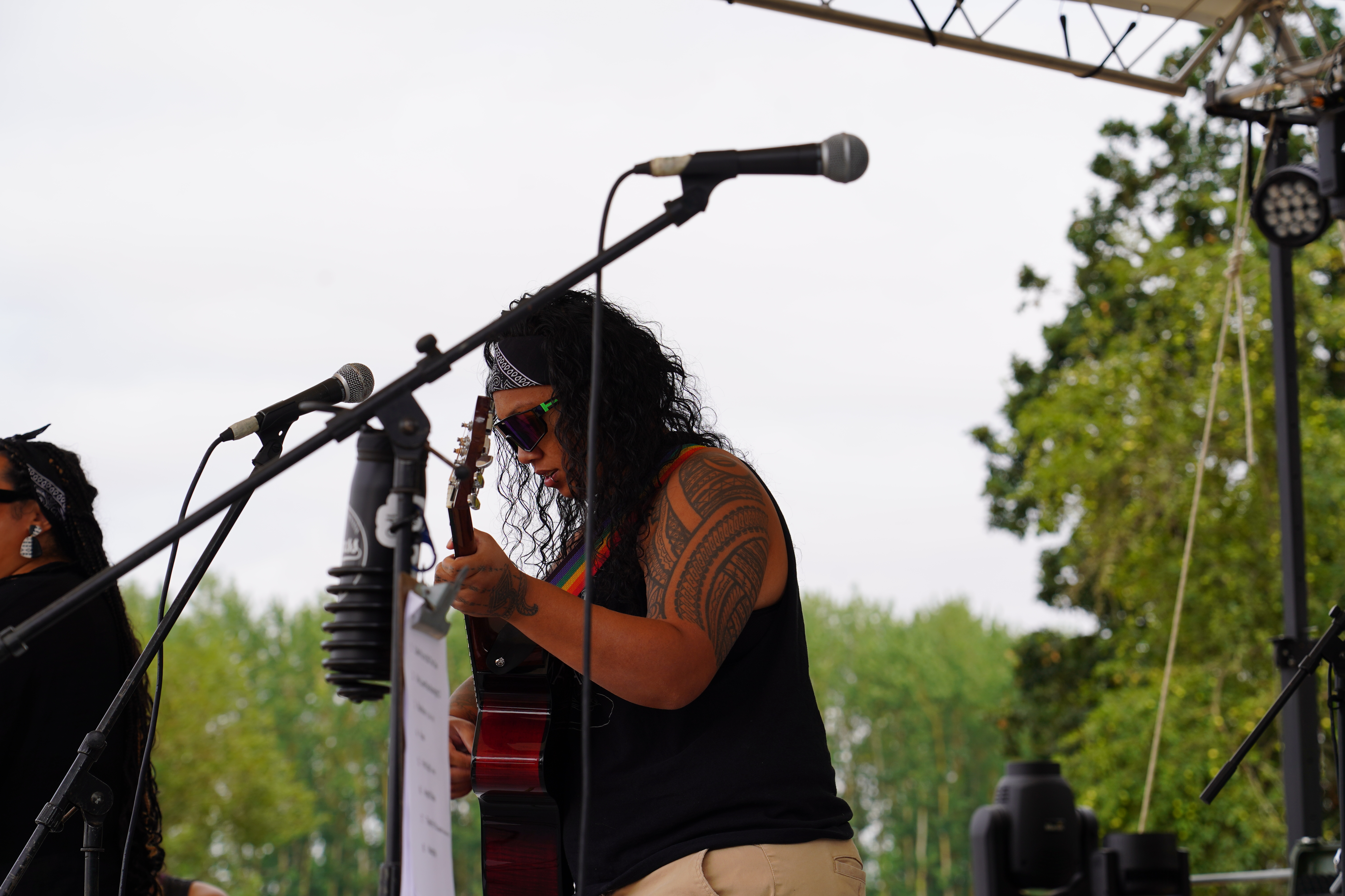 Ra Khan — Oregon Reggae Festival 2024