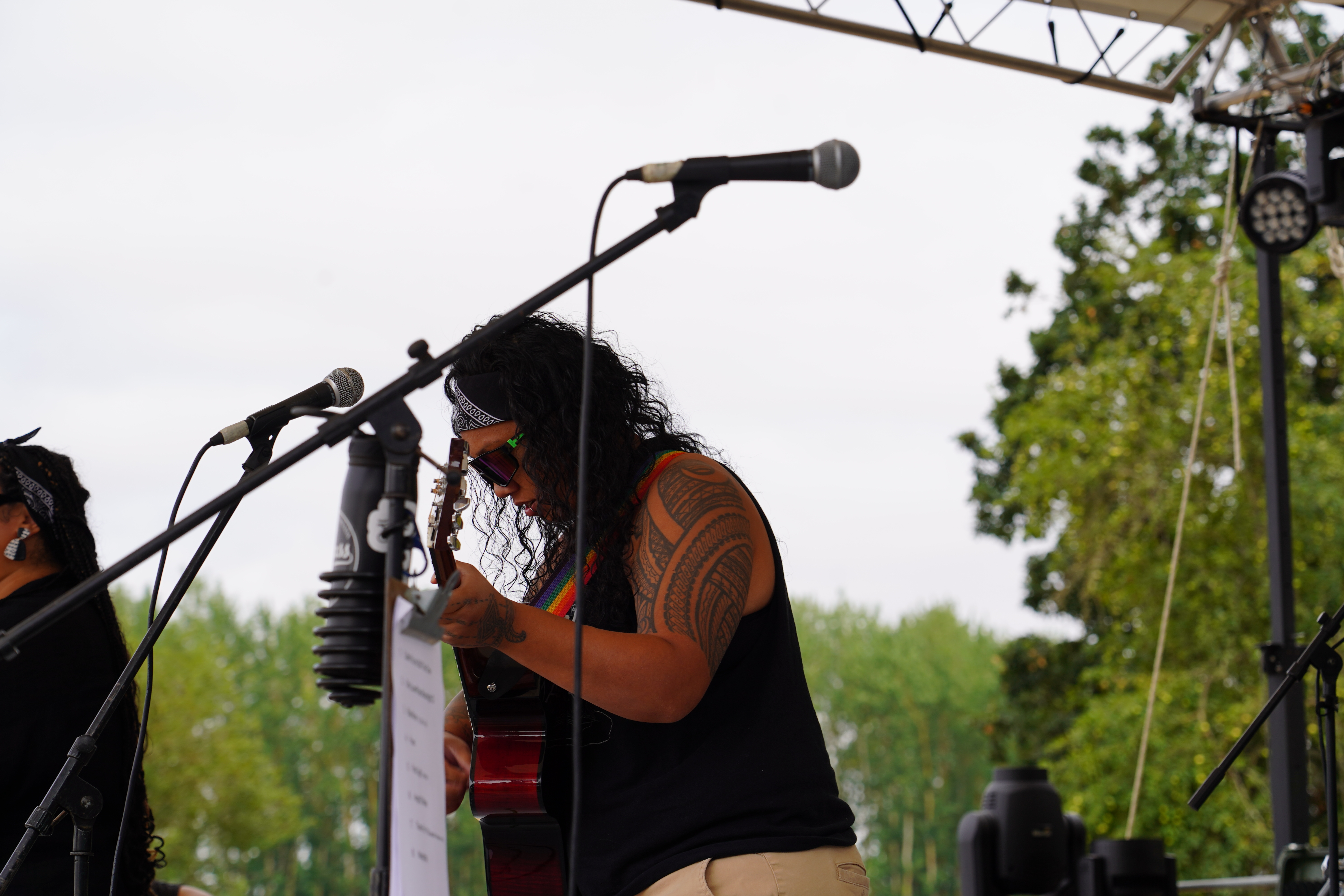 Ra Khan — Oregon Reggae Festival 2024