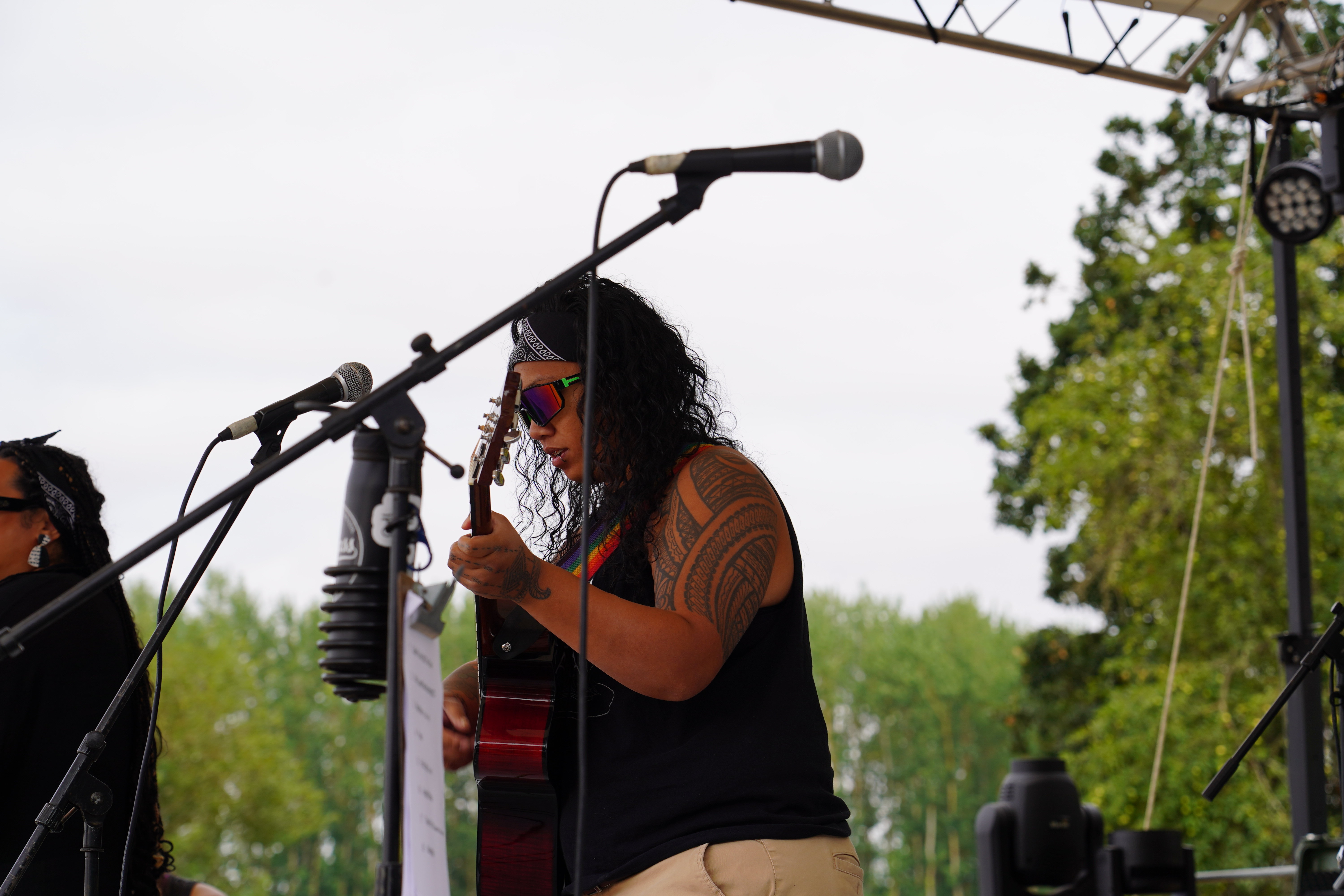 Ra Khan — Oregon Reggae Festival 2024