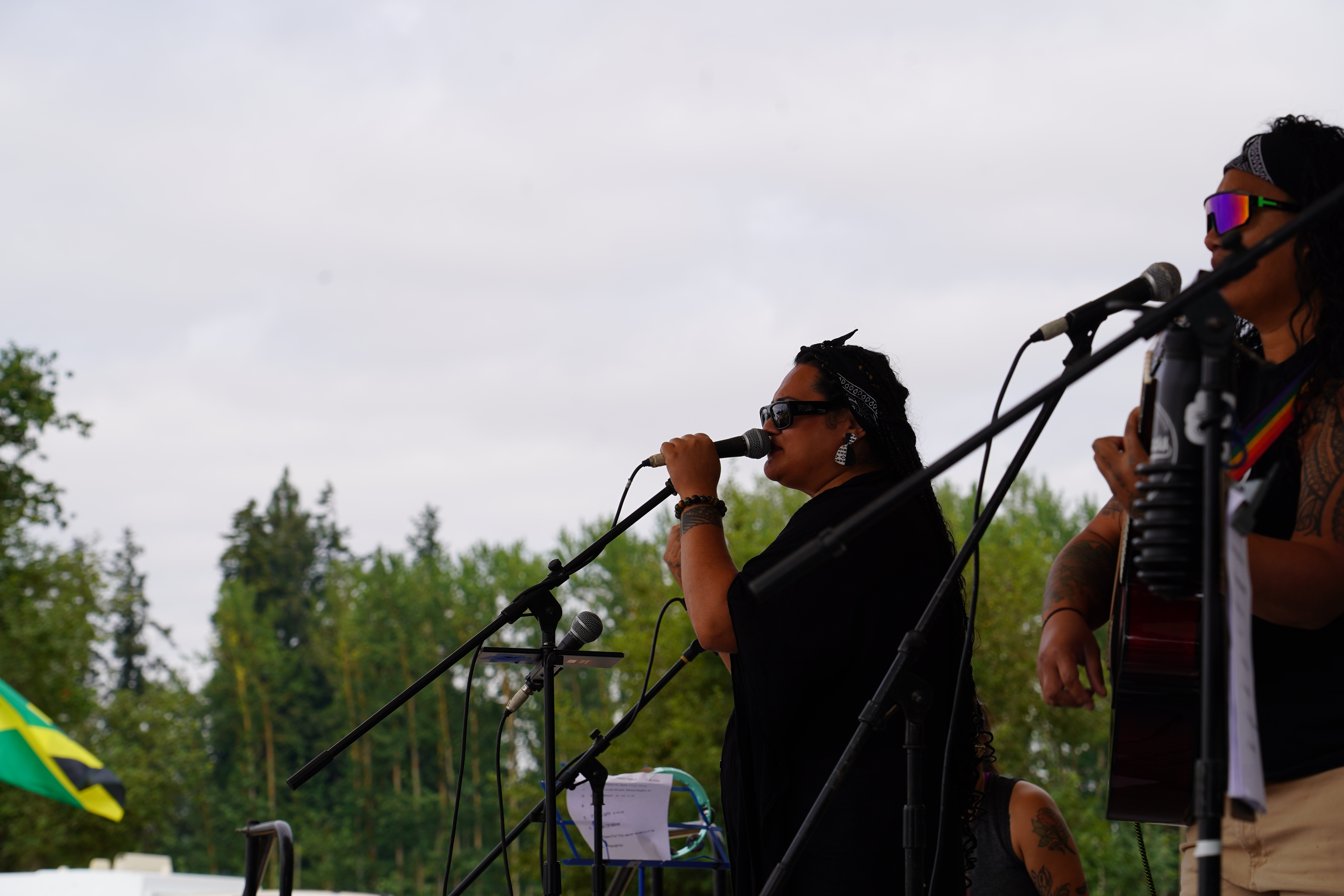Ra Khan — Oregon Reggae Festival 2024