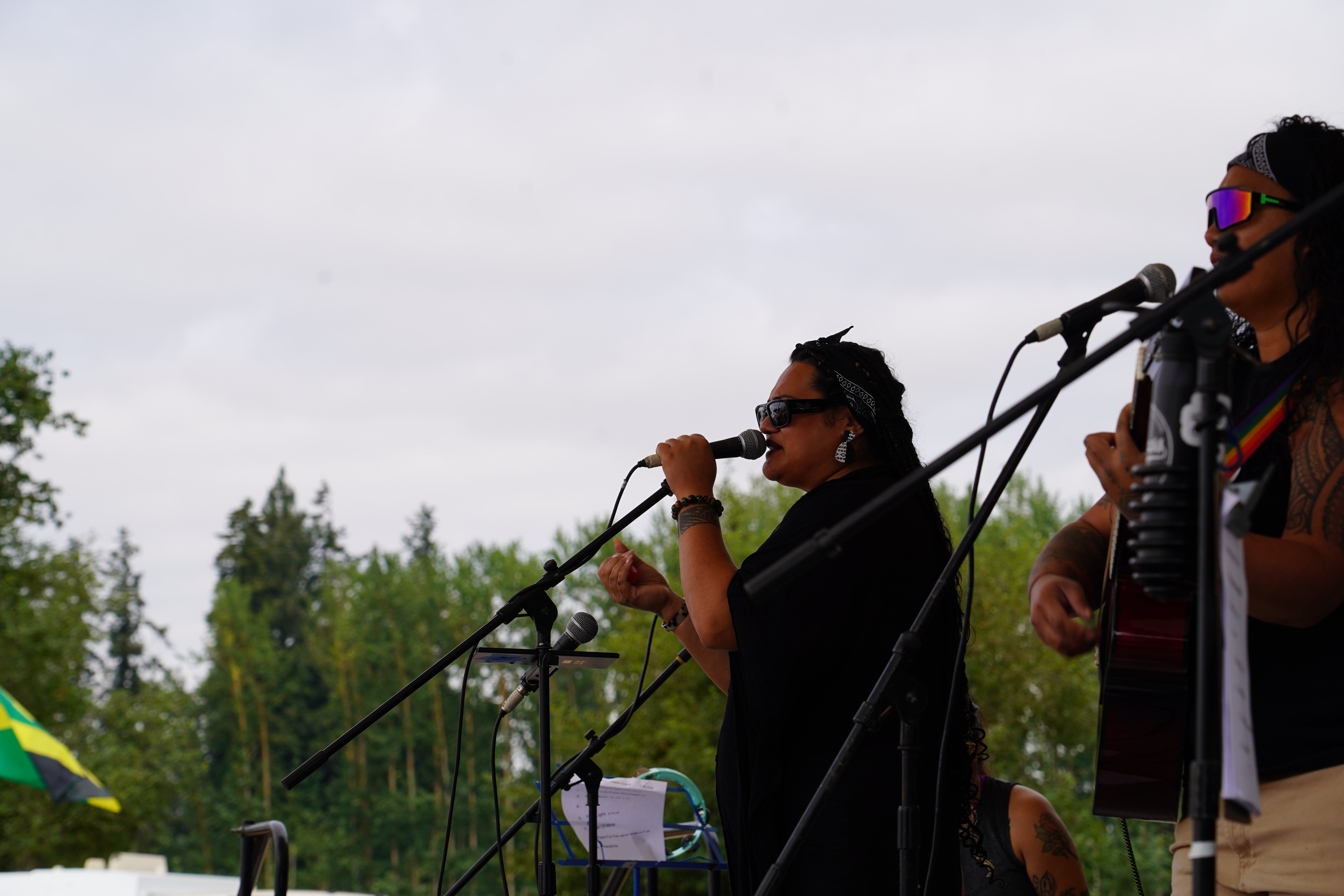 Ra Khan — Oregon Reggae Festival 2024
