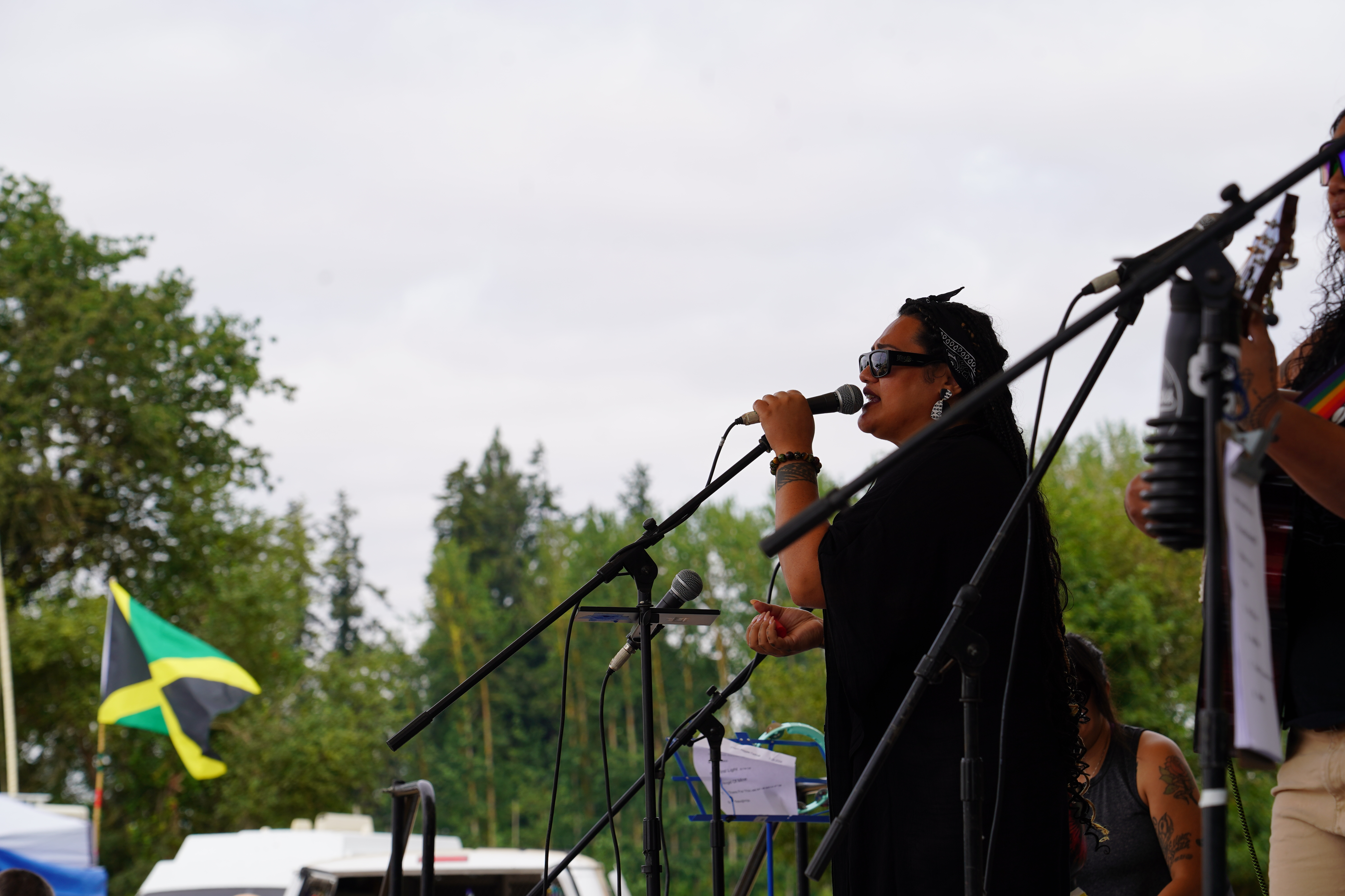 Ra Khan — Oregon Reggae Festival 2024