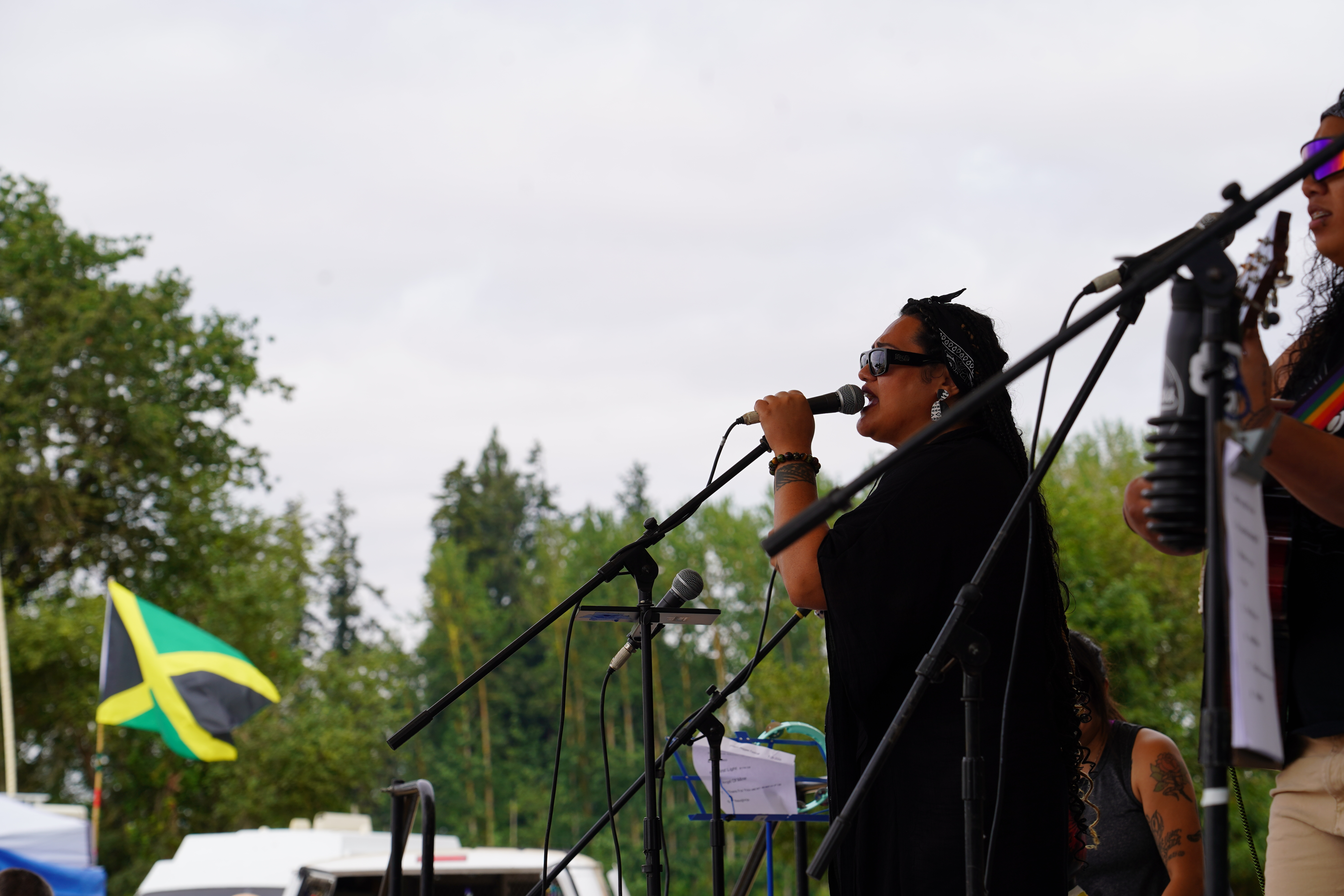 Ra Khan — Oregon Reggae Festival 2024