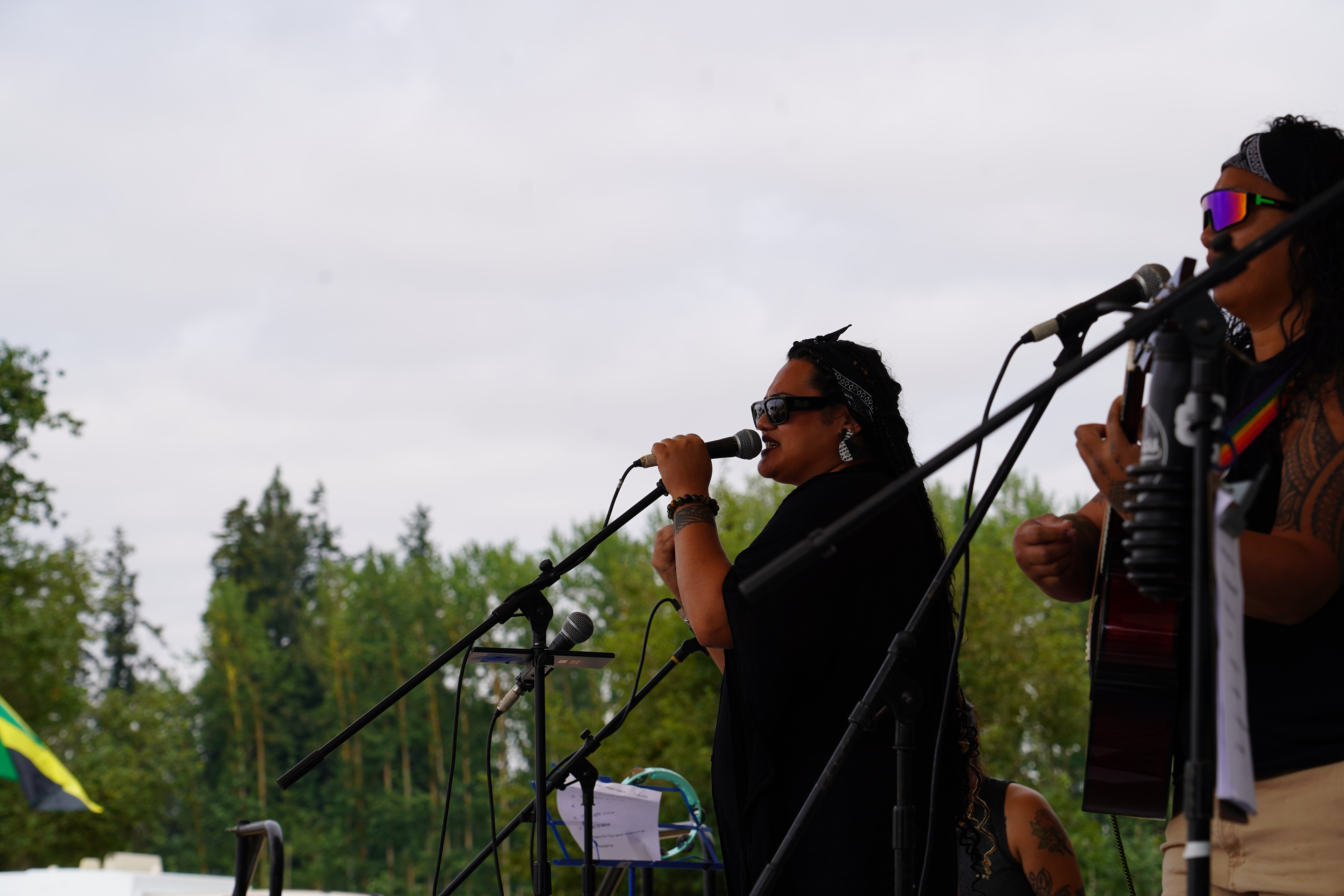 Ra Khan — Oregon Reggae Festival 2024