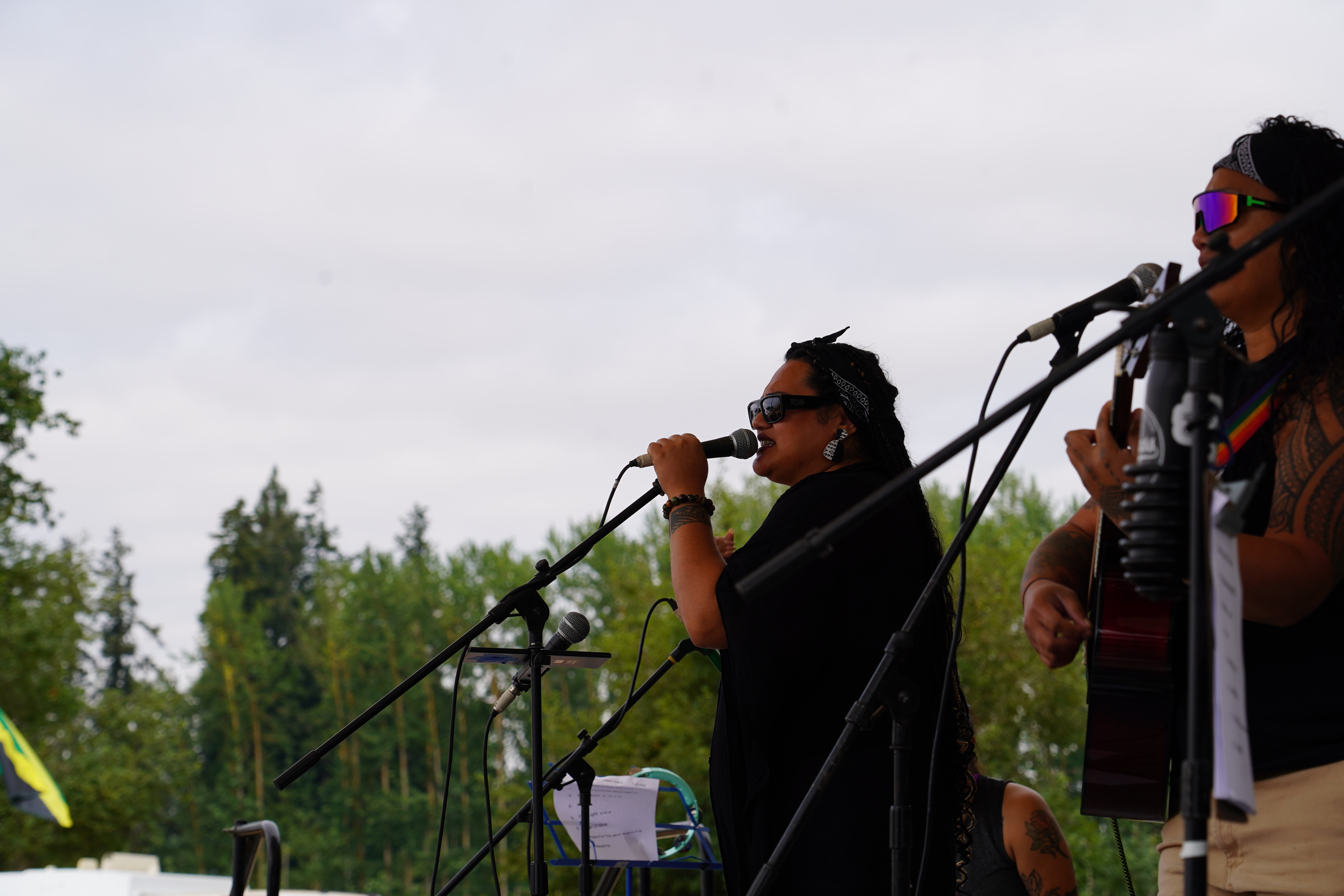 Ra Khan — Oregon Reggae Festival 2024