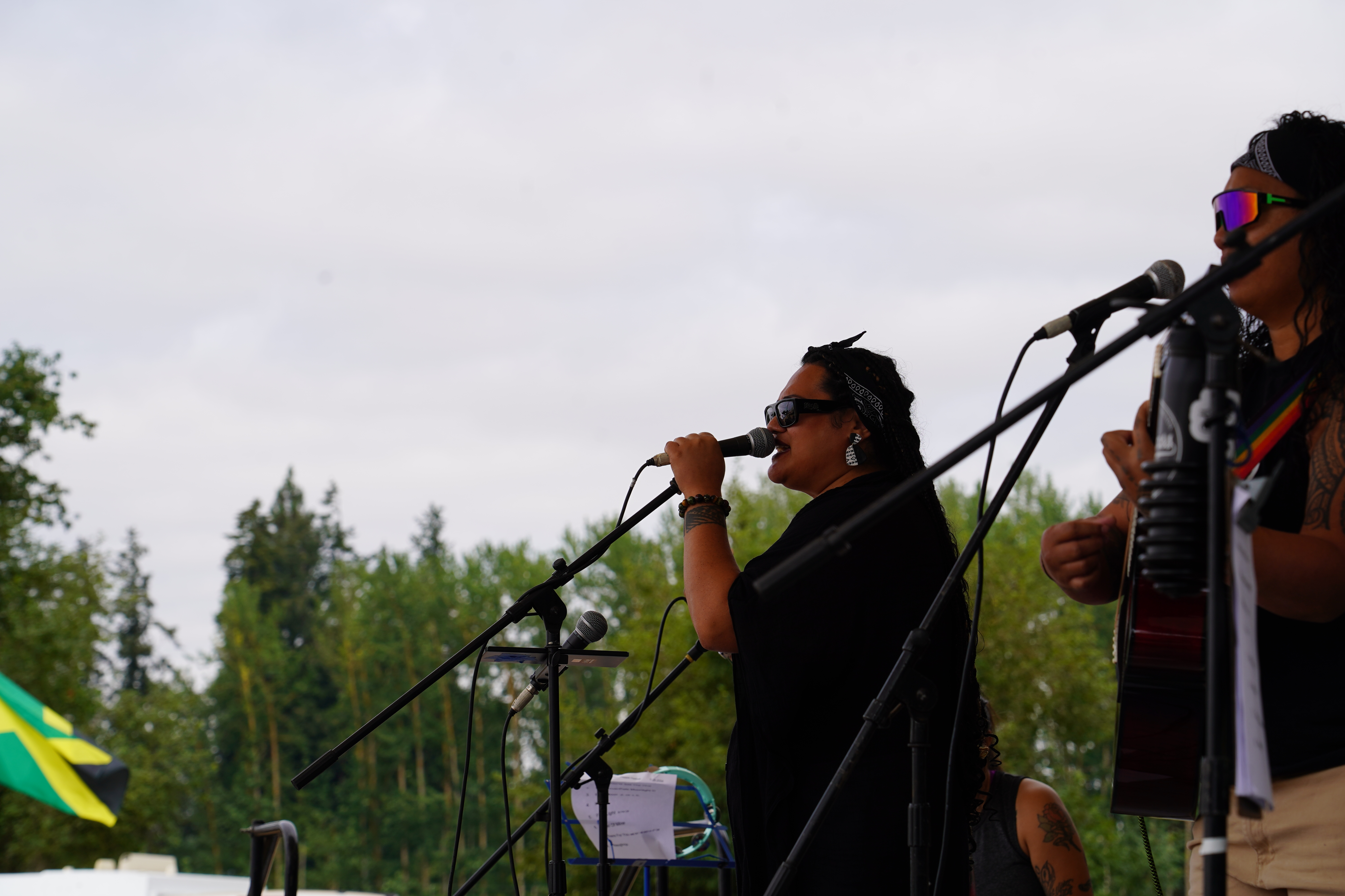 Ra Khan — Oregon Reggae Festival 2024