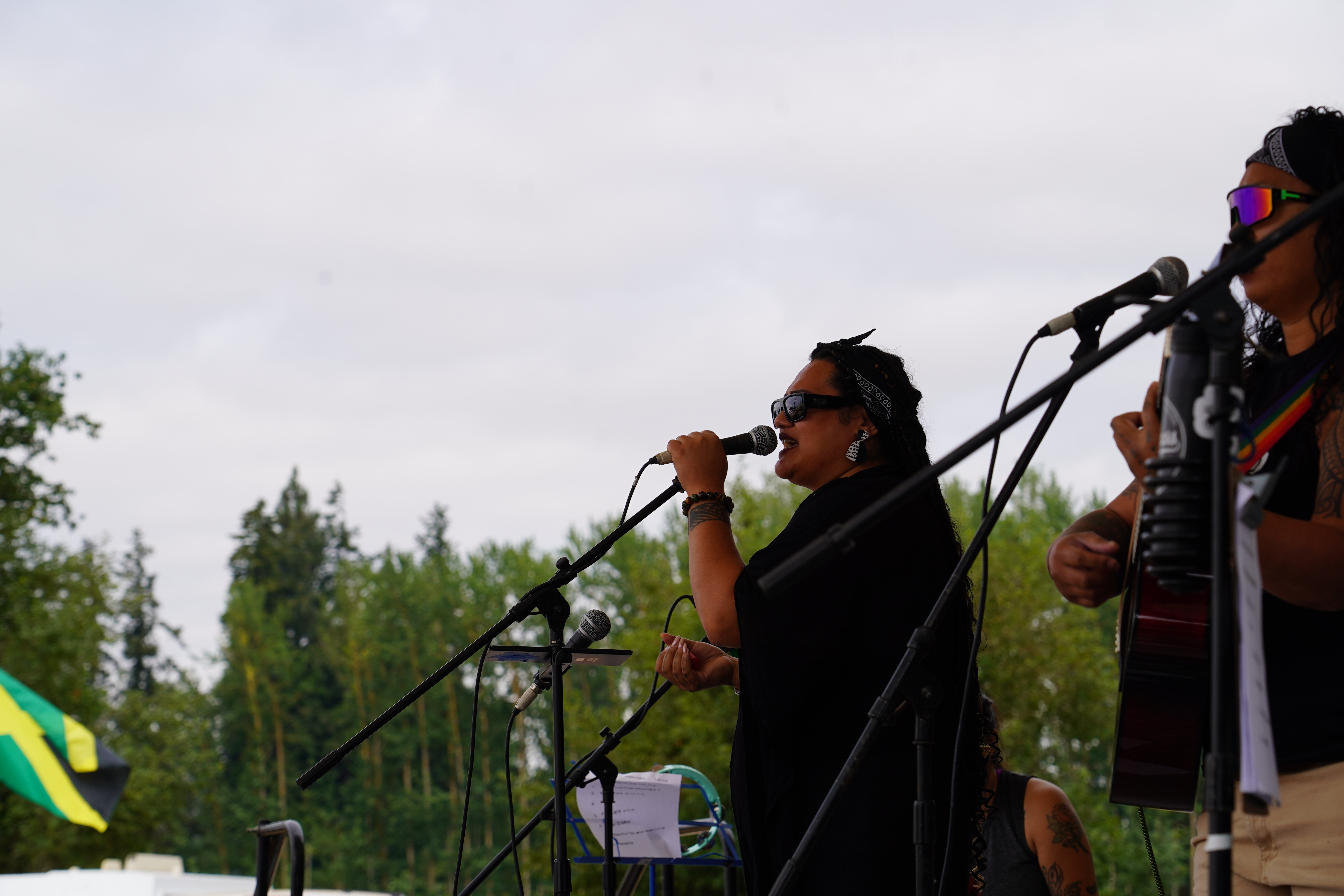 Ra Khan — Oregon Reggae Festival 2024
