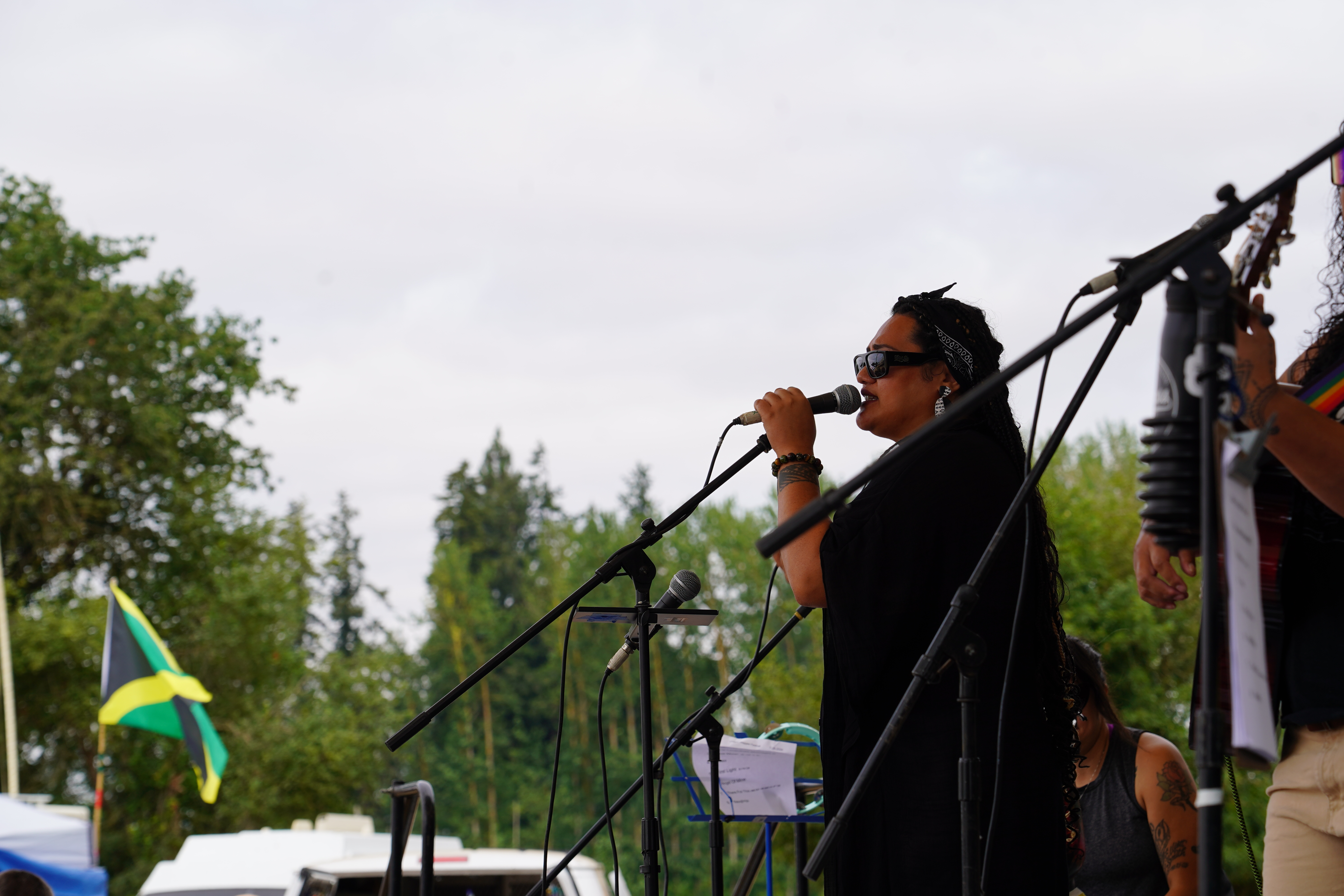 Ra Khan — Oregon Reggae Festival 2024