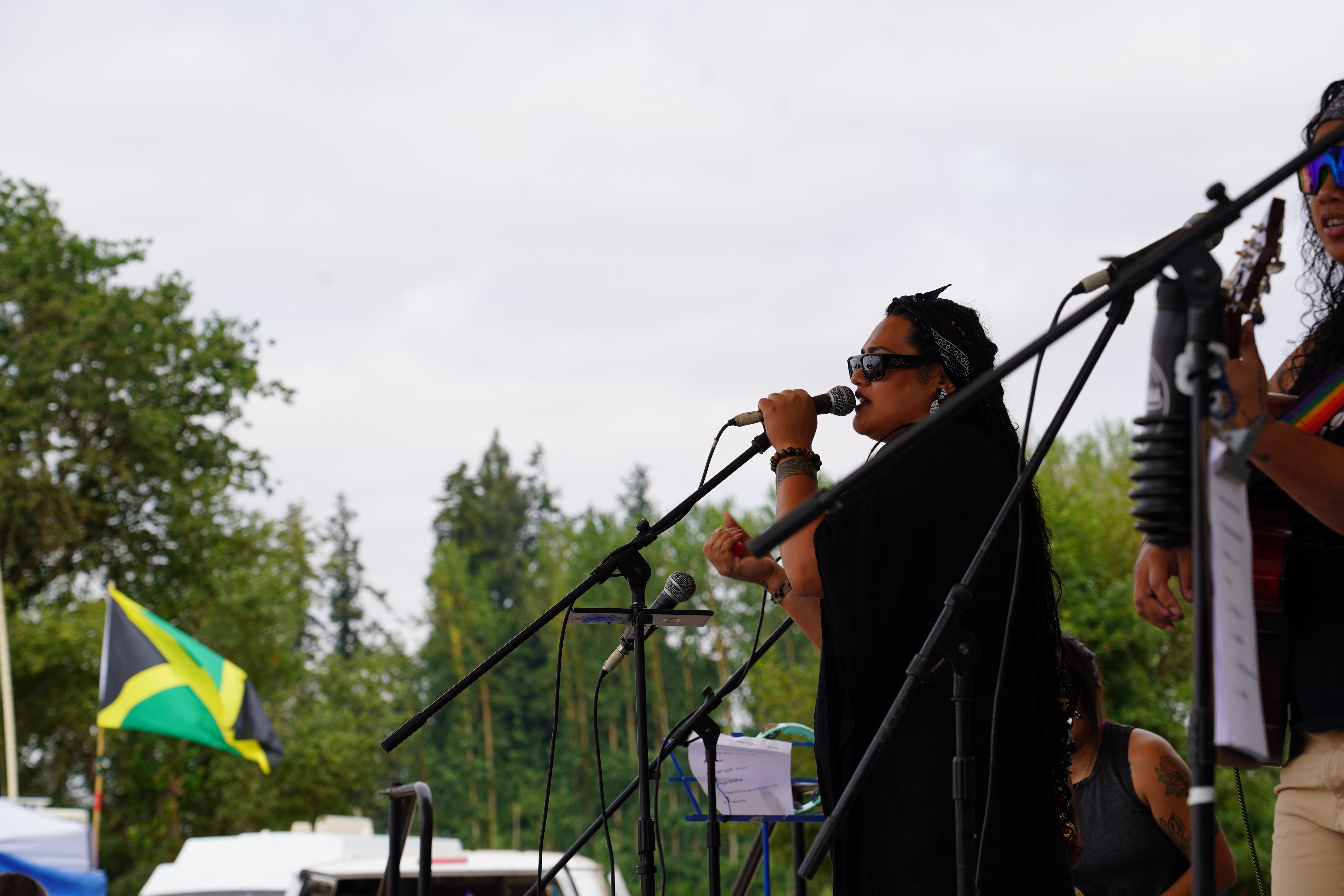 Ra Khan — Oregon Reggae Festival 2024