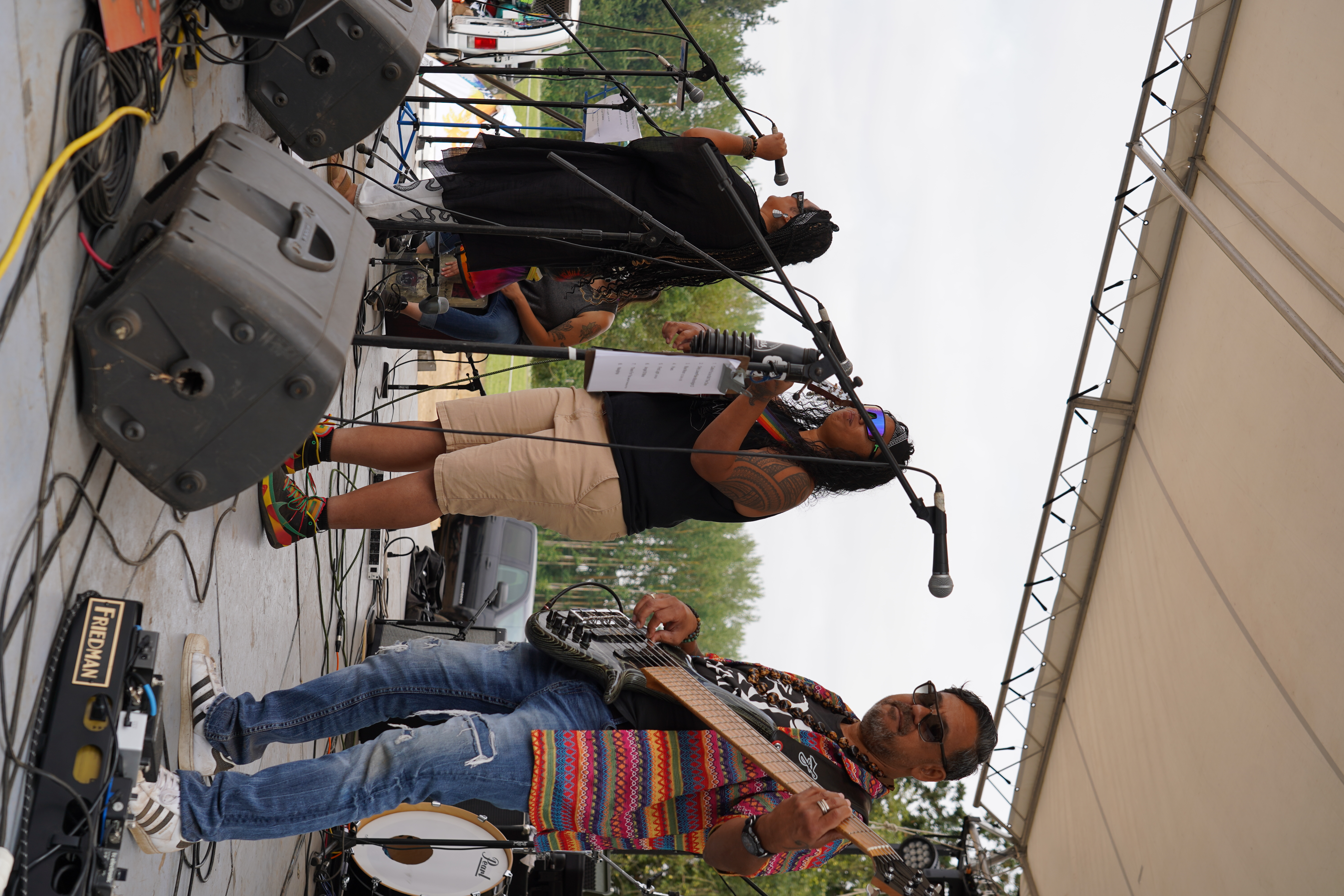 Ra Khan — Oregon Reggae Festival 2024