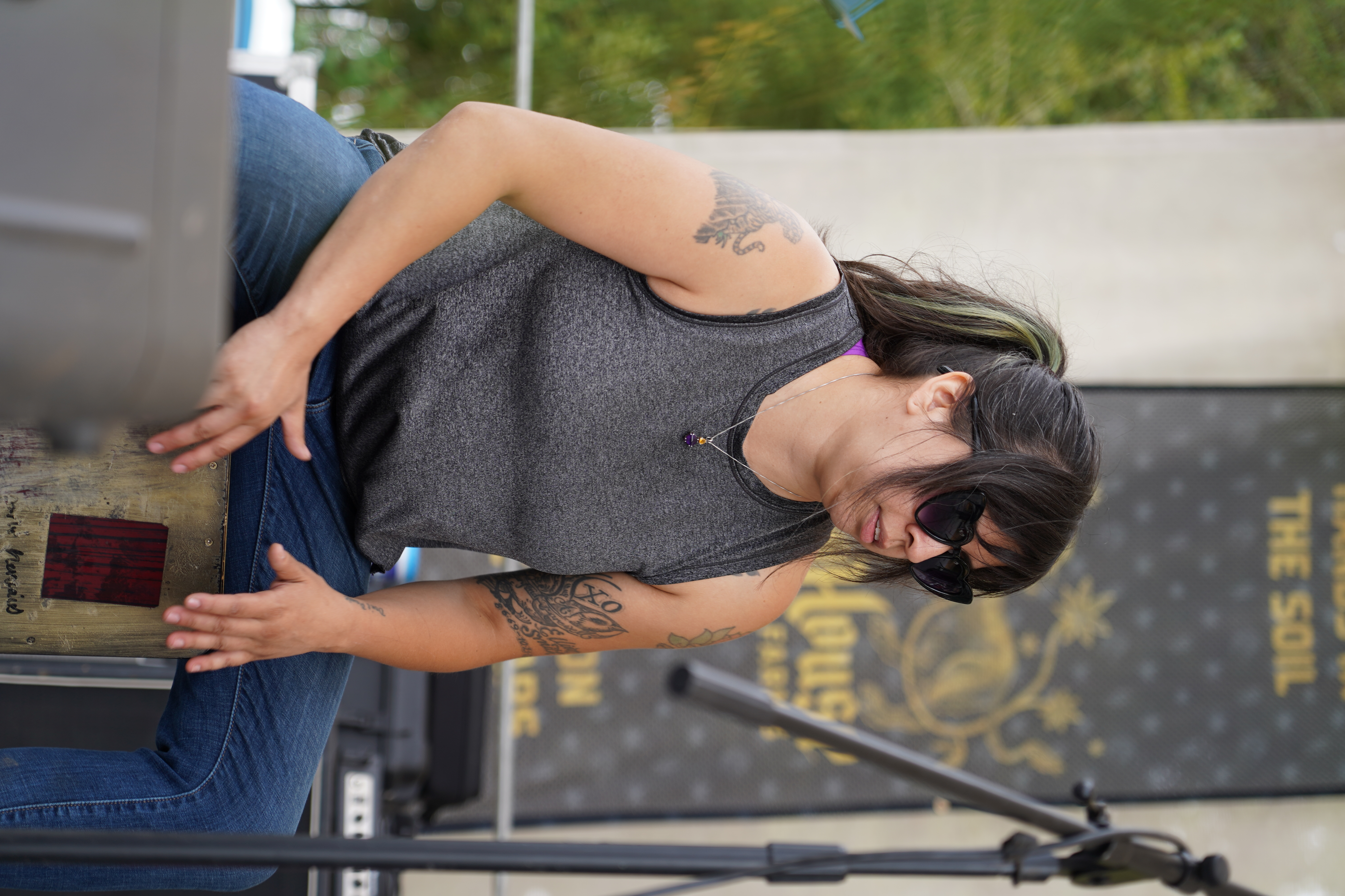 Ra Khan — Oregon Reggae Festival 2024