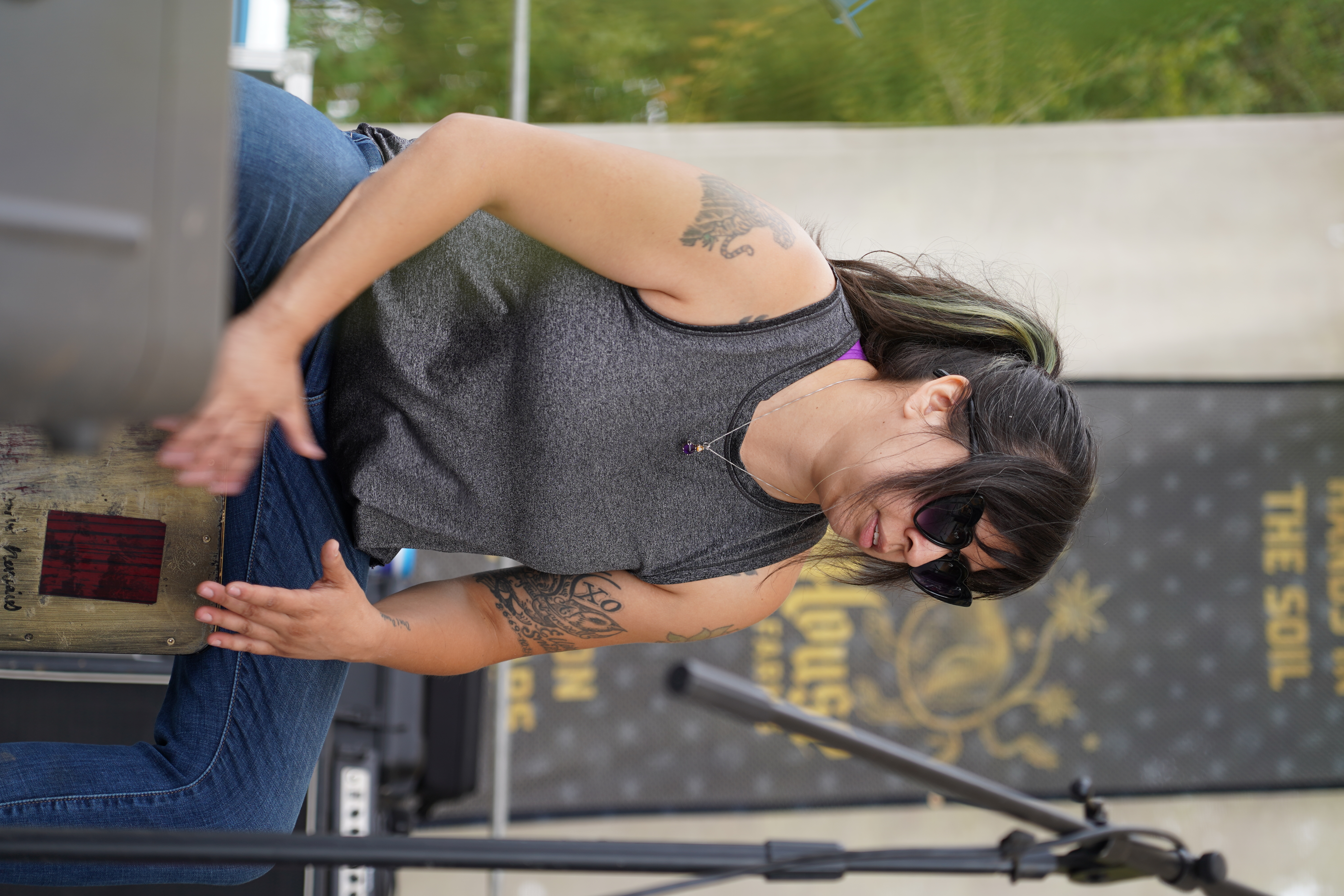 Ra Khan — Oregon Reggae Festival 2024