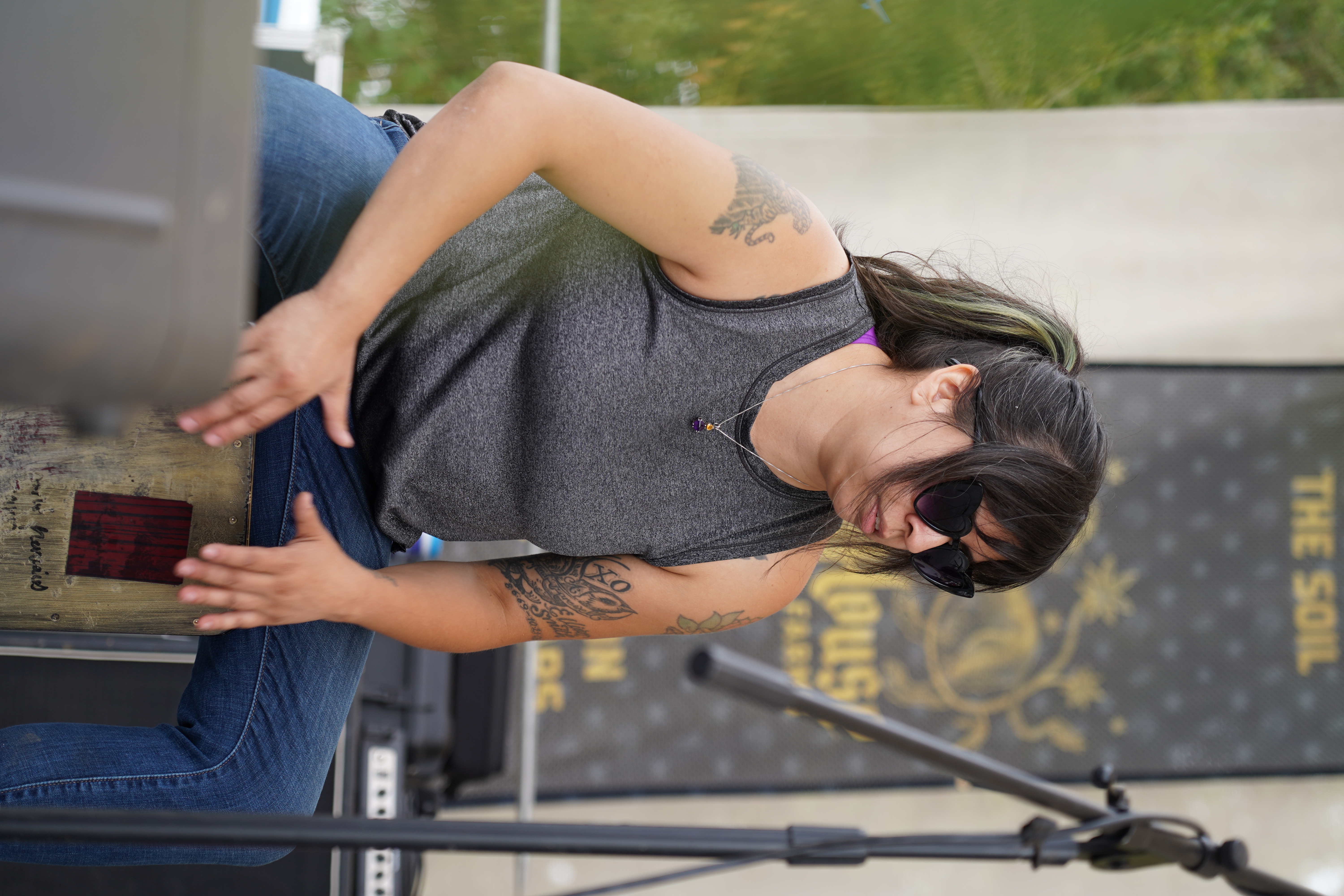 Ra Khan — Oregon Reggae Festival 2024