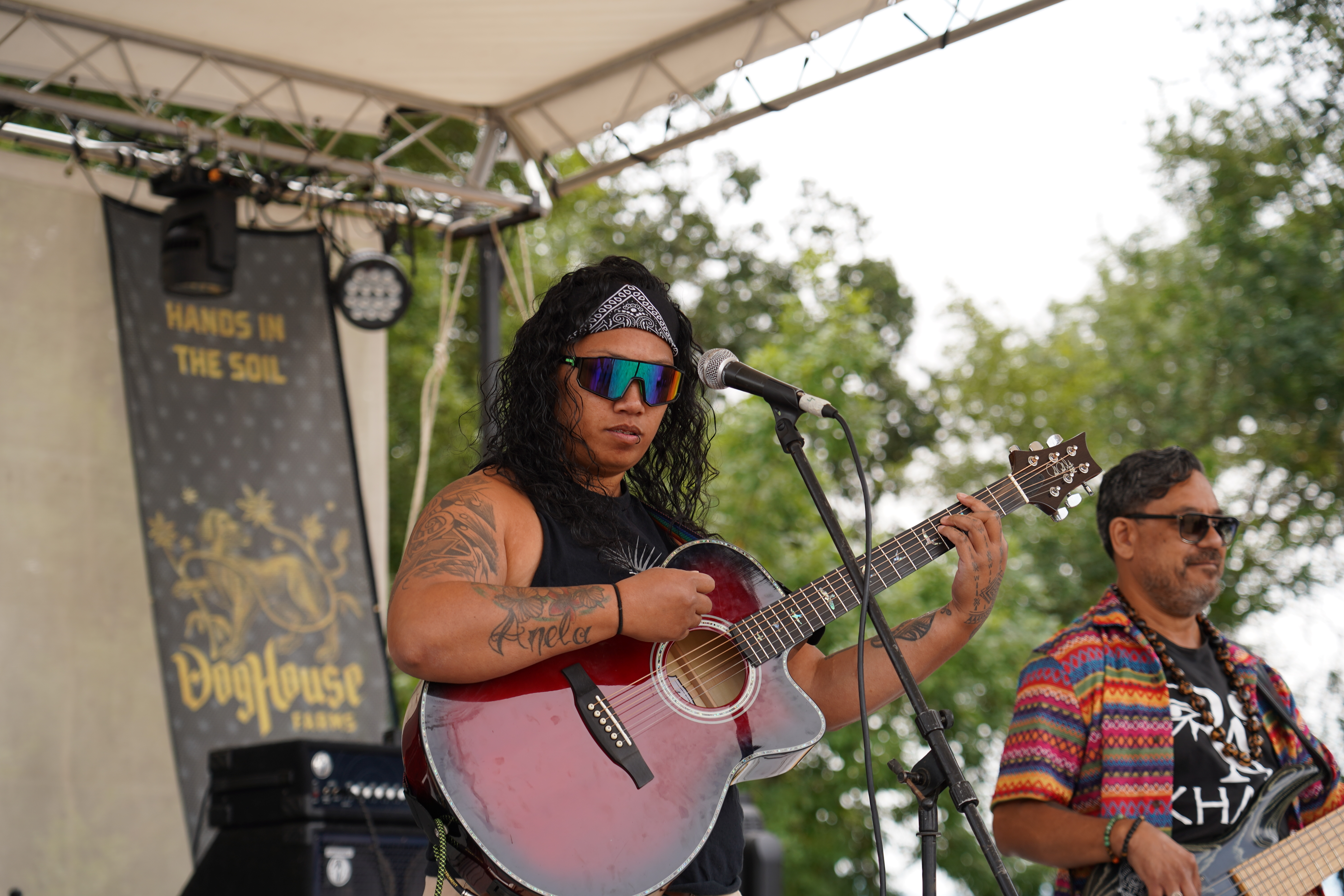 Ra Khan — Oregon Reggae Festival 2024