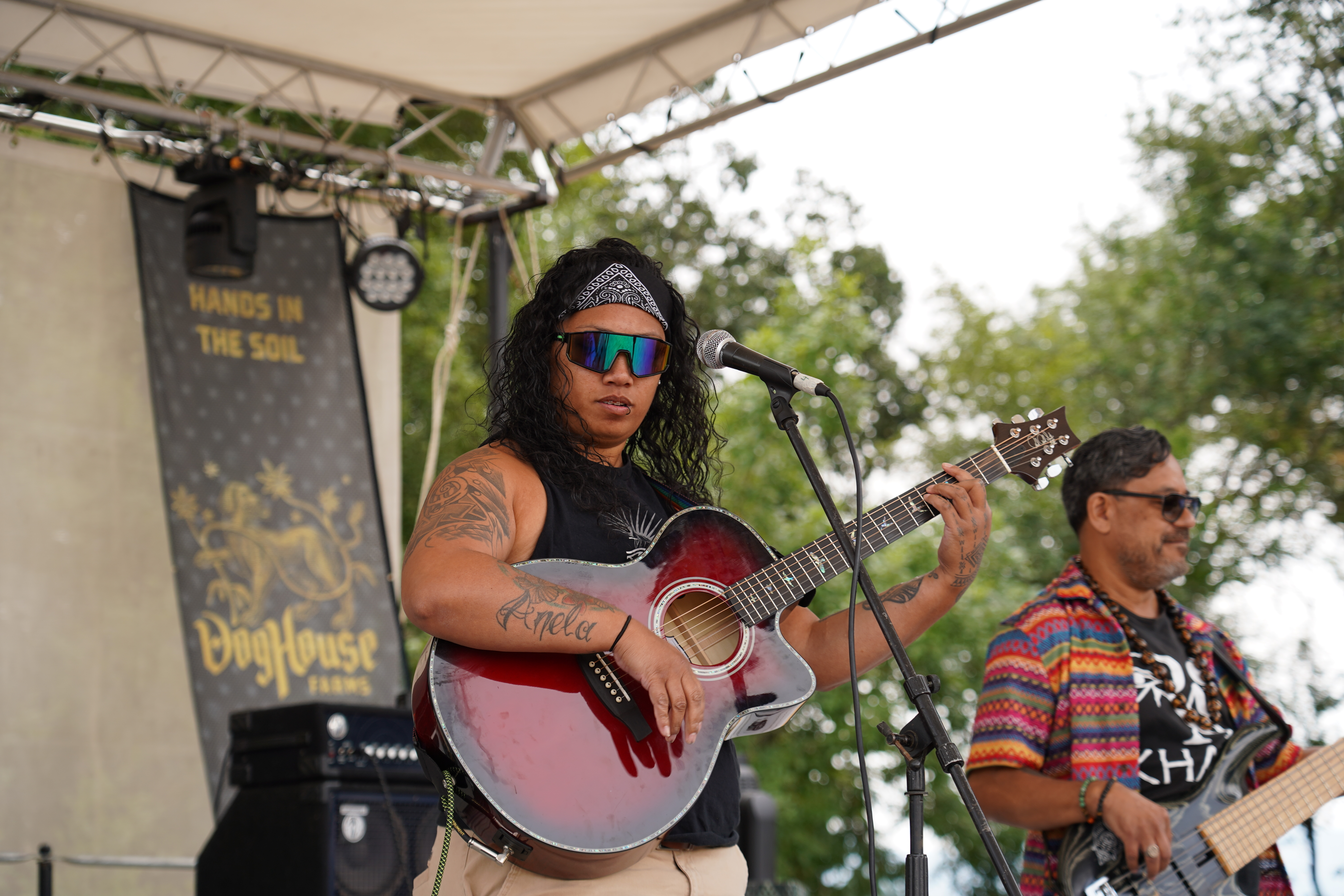 Ra Khan — Oregon Reggae Festival 2024