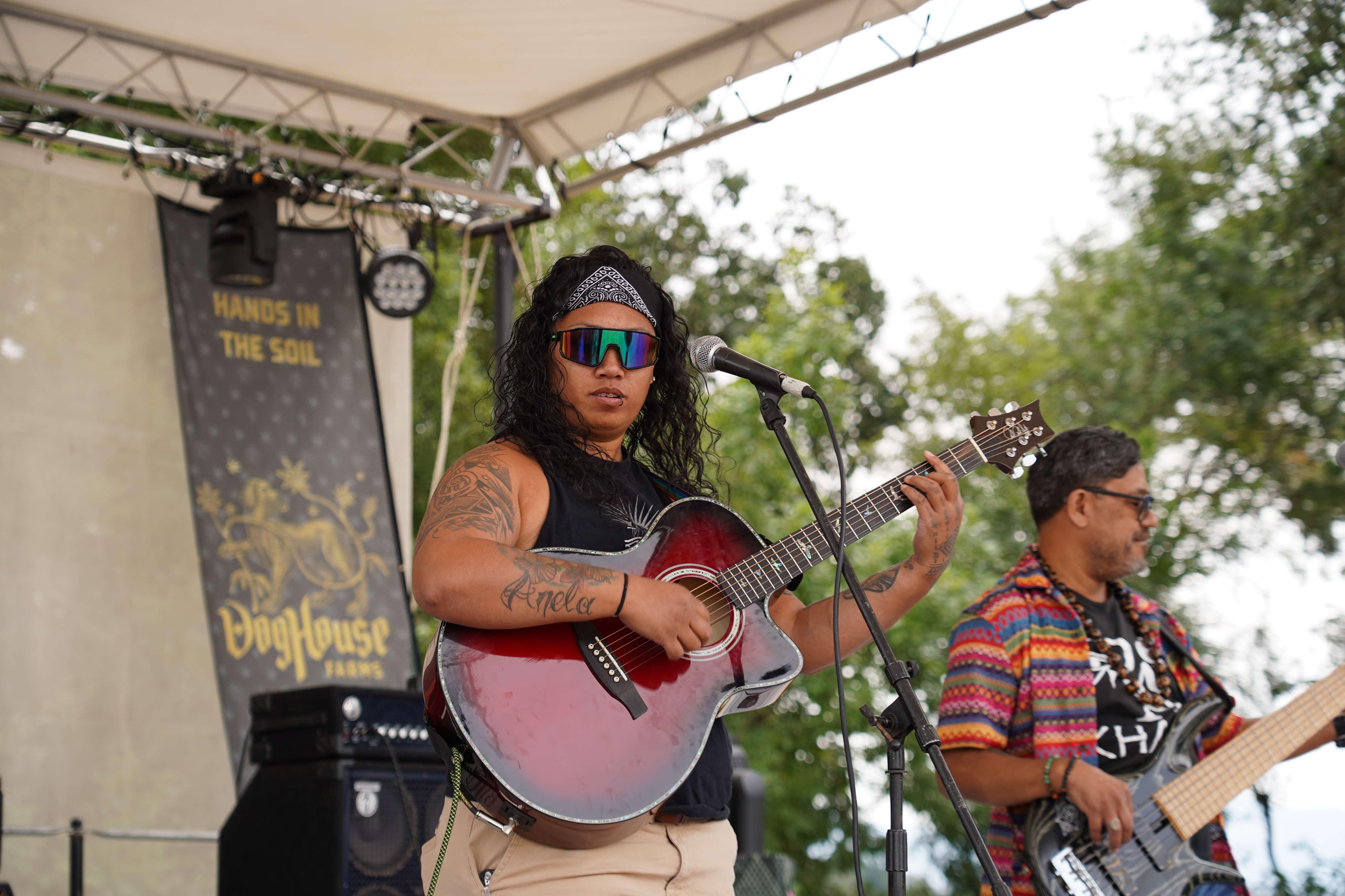 Ra Khan — Oregon Reggae Festival 2024