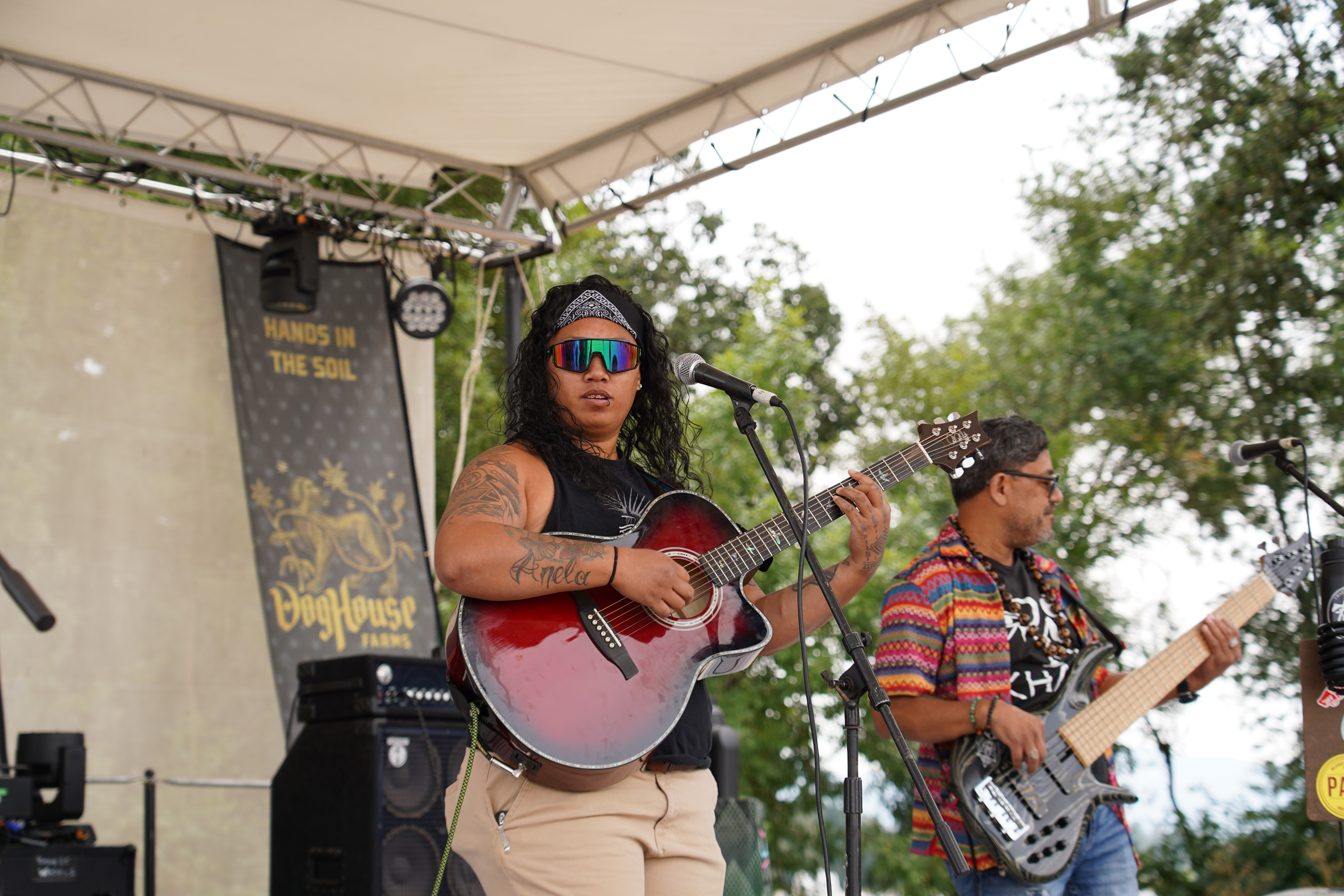 Ra Khan — Oregon Reggae Festival 2024