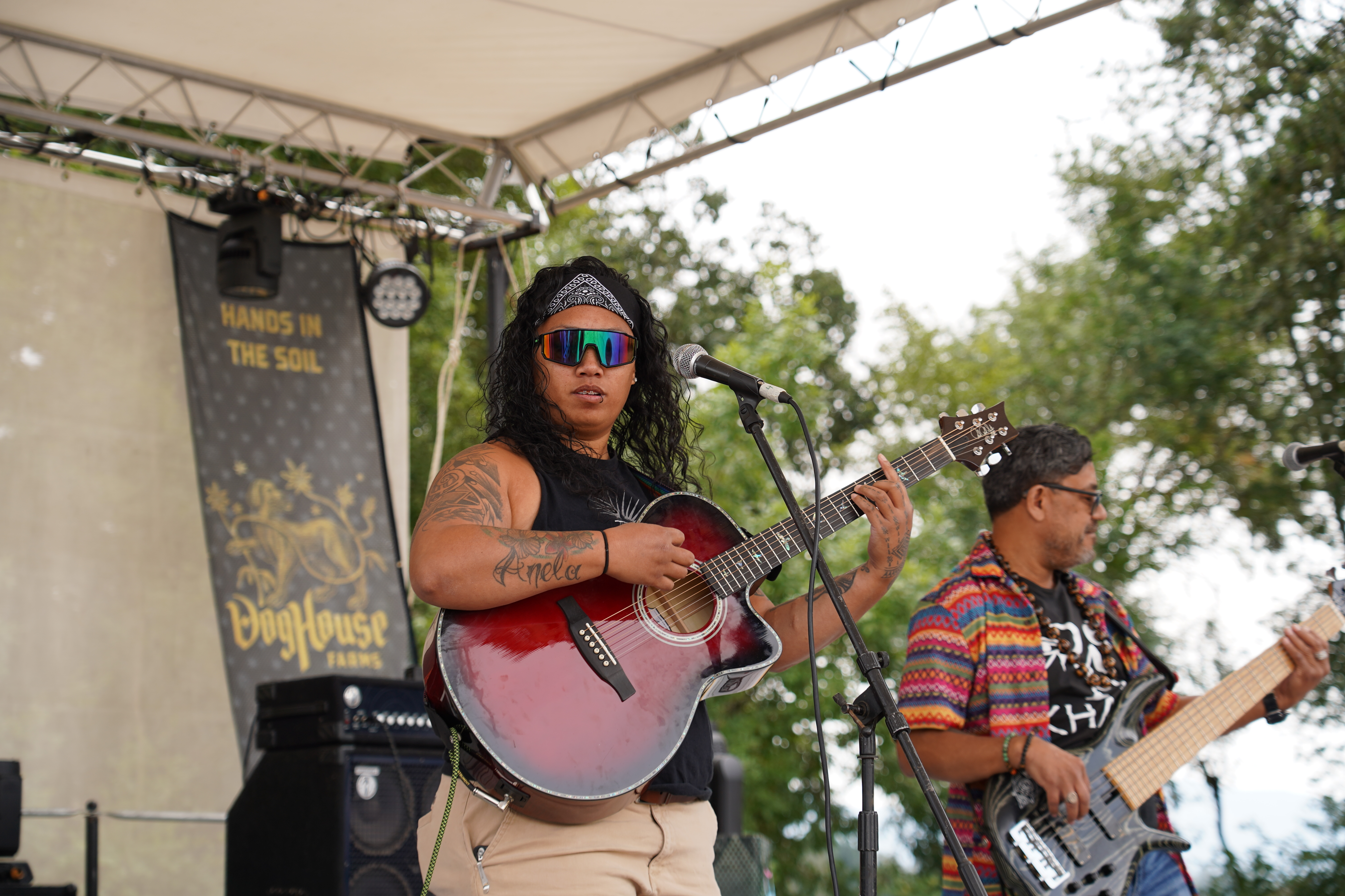 Ra Khan — Oregon Reggae Festival 2024