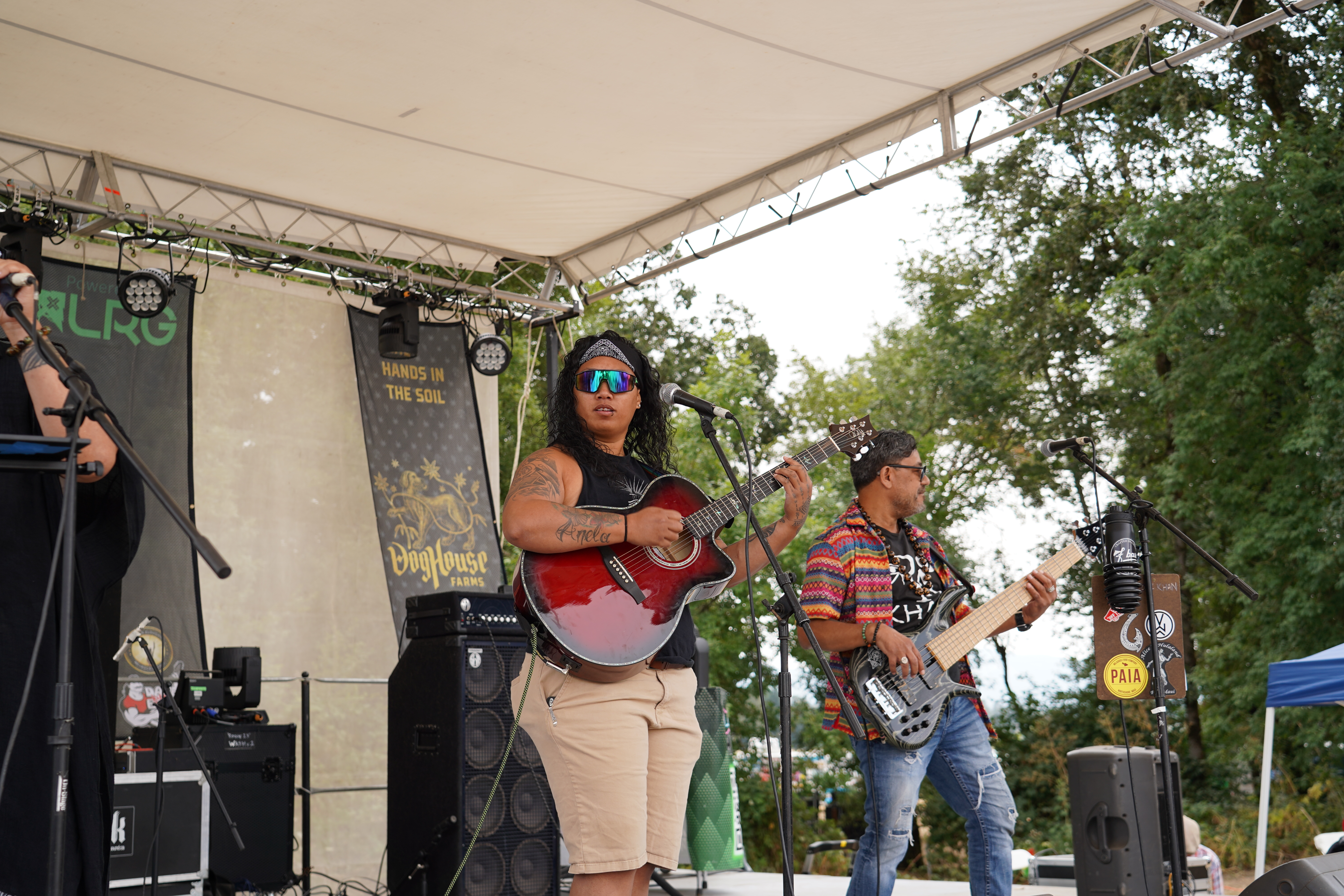 Ra Khan — Oregon Reggae Festival 2024