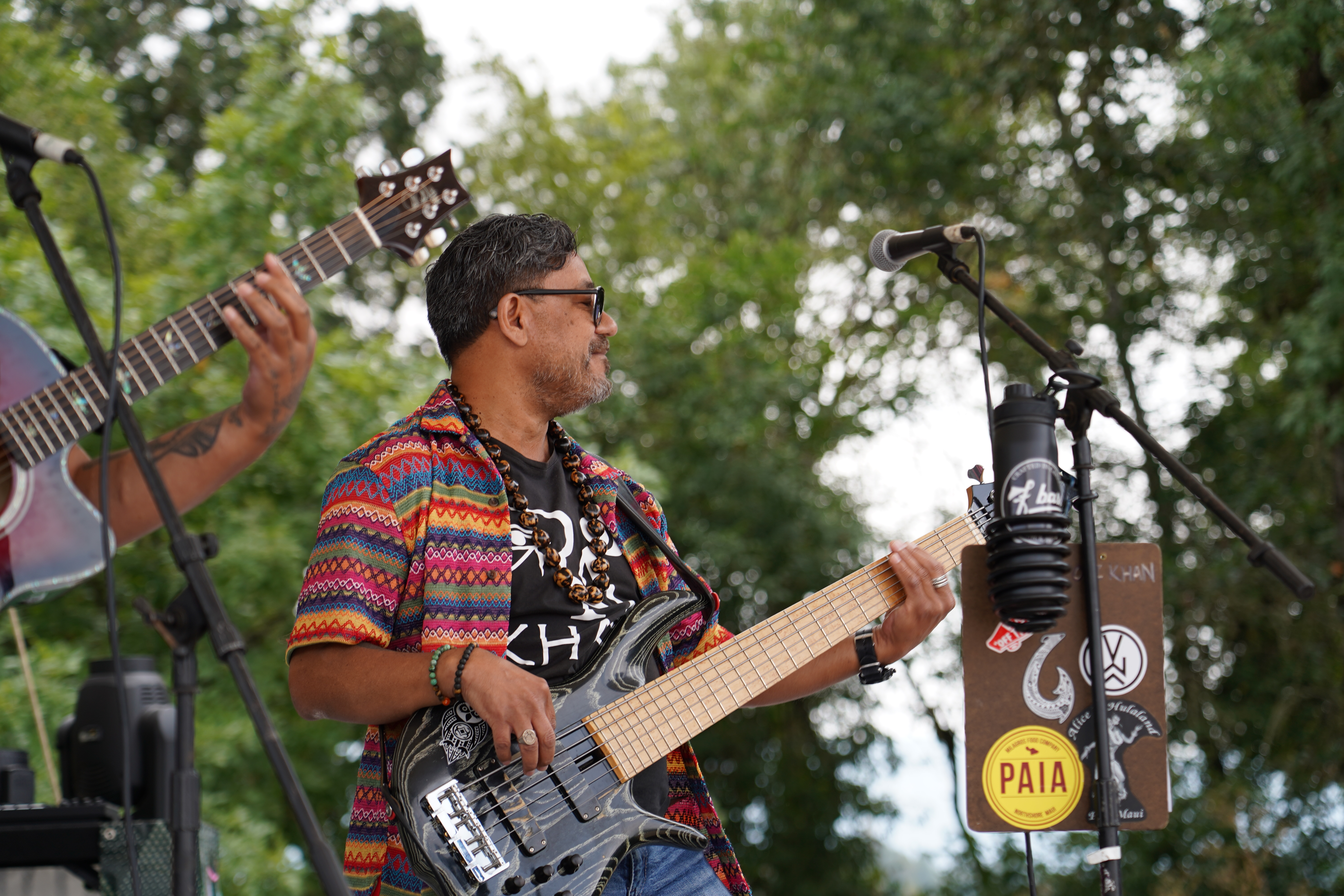 Ra Khan — Oregon Reggae Festival 2024
