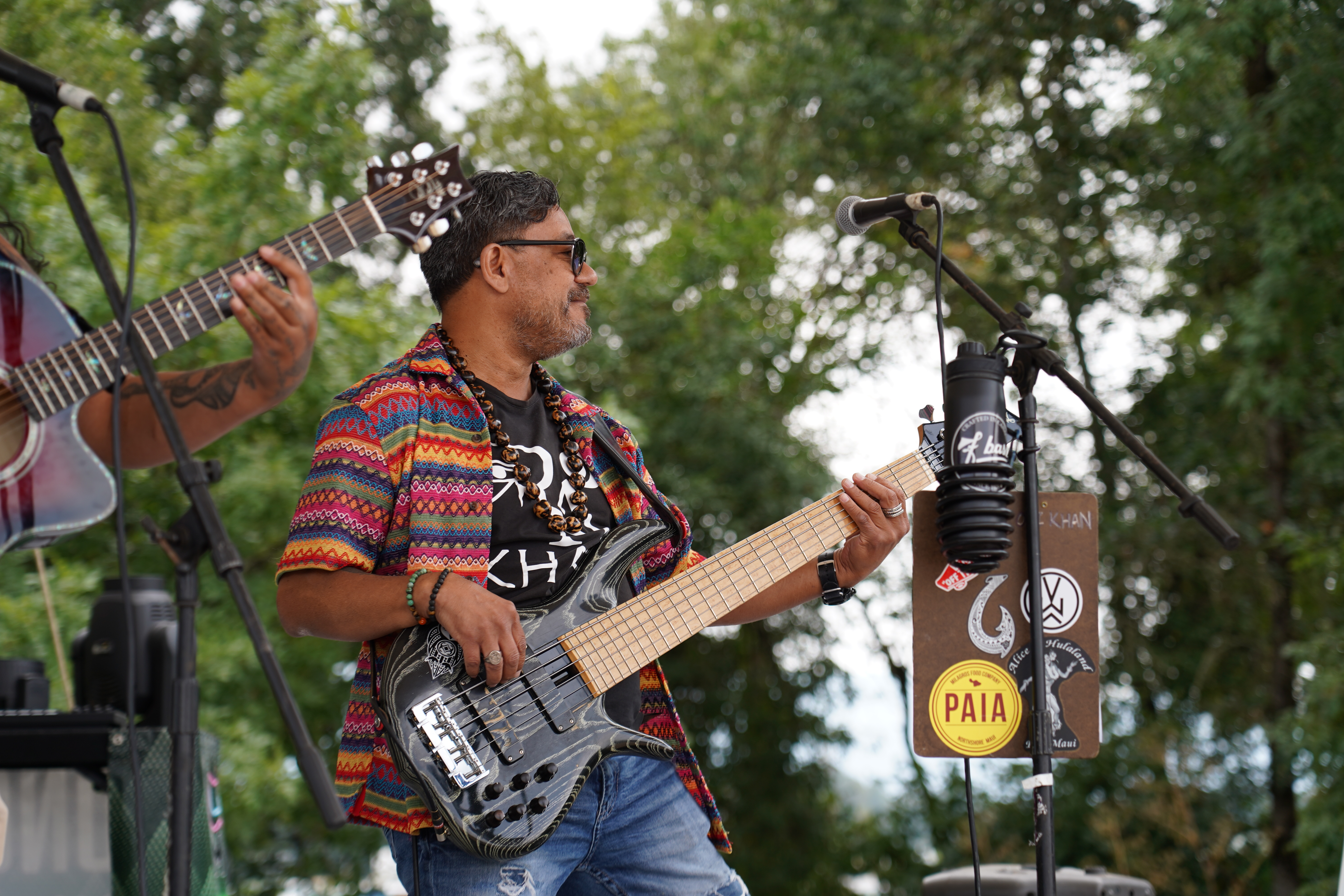 Ra Khan — Oregon Reggae Festival 2024