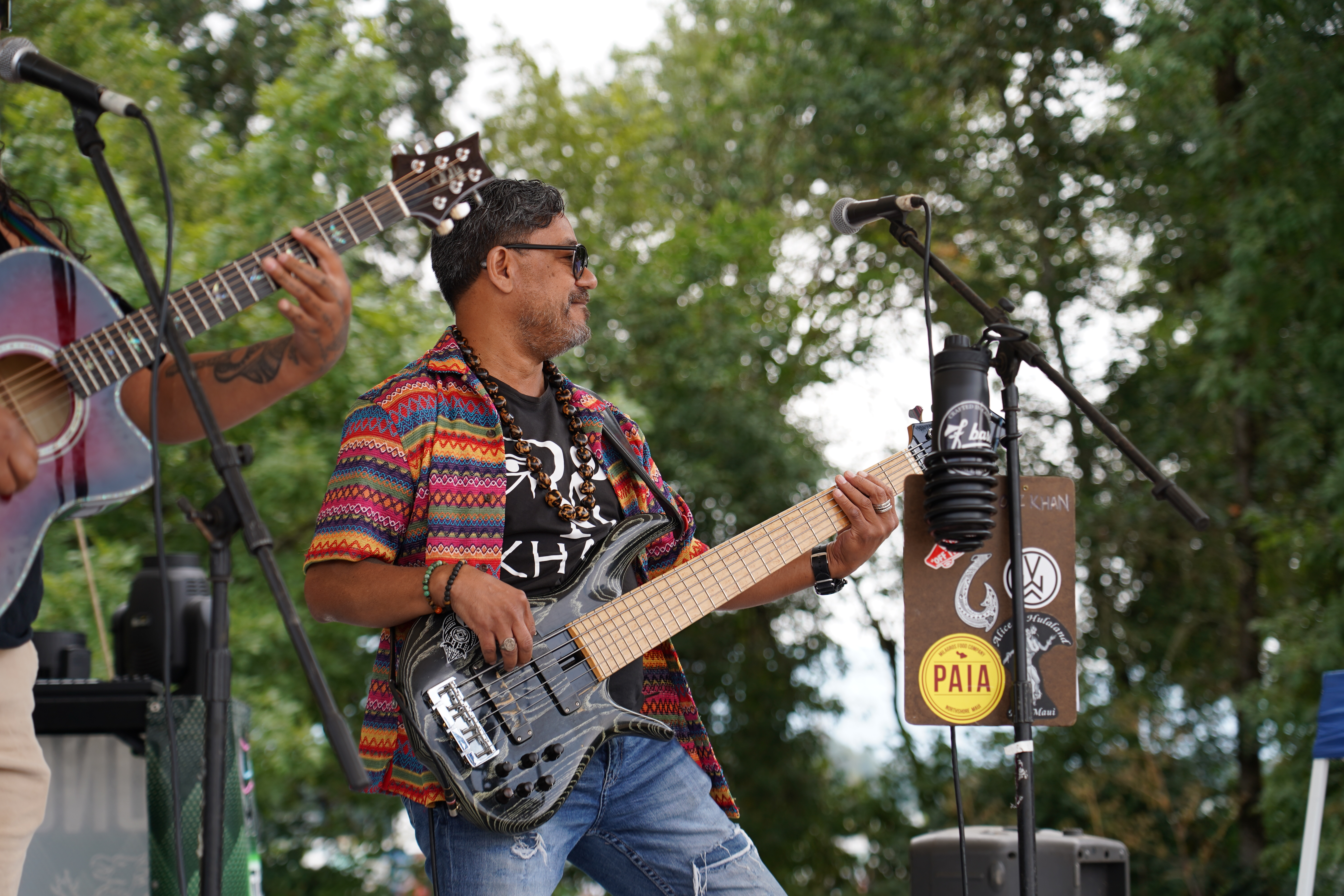 Ra Khan — Oregon Reggae Festival 2024